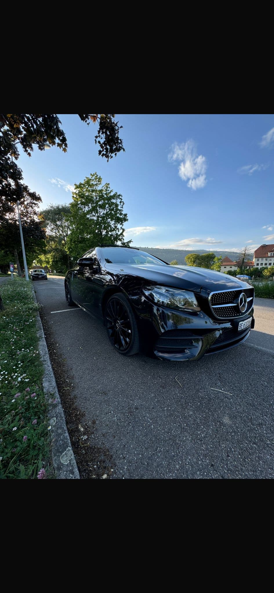 Mercedes-Benz E-Klasse