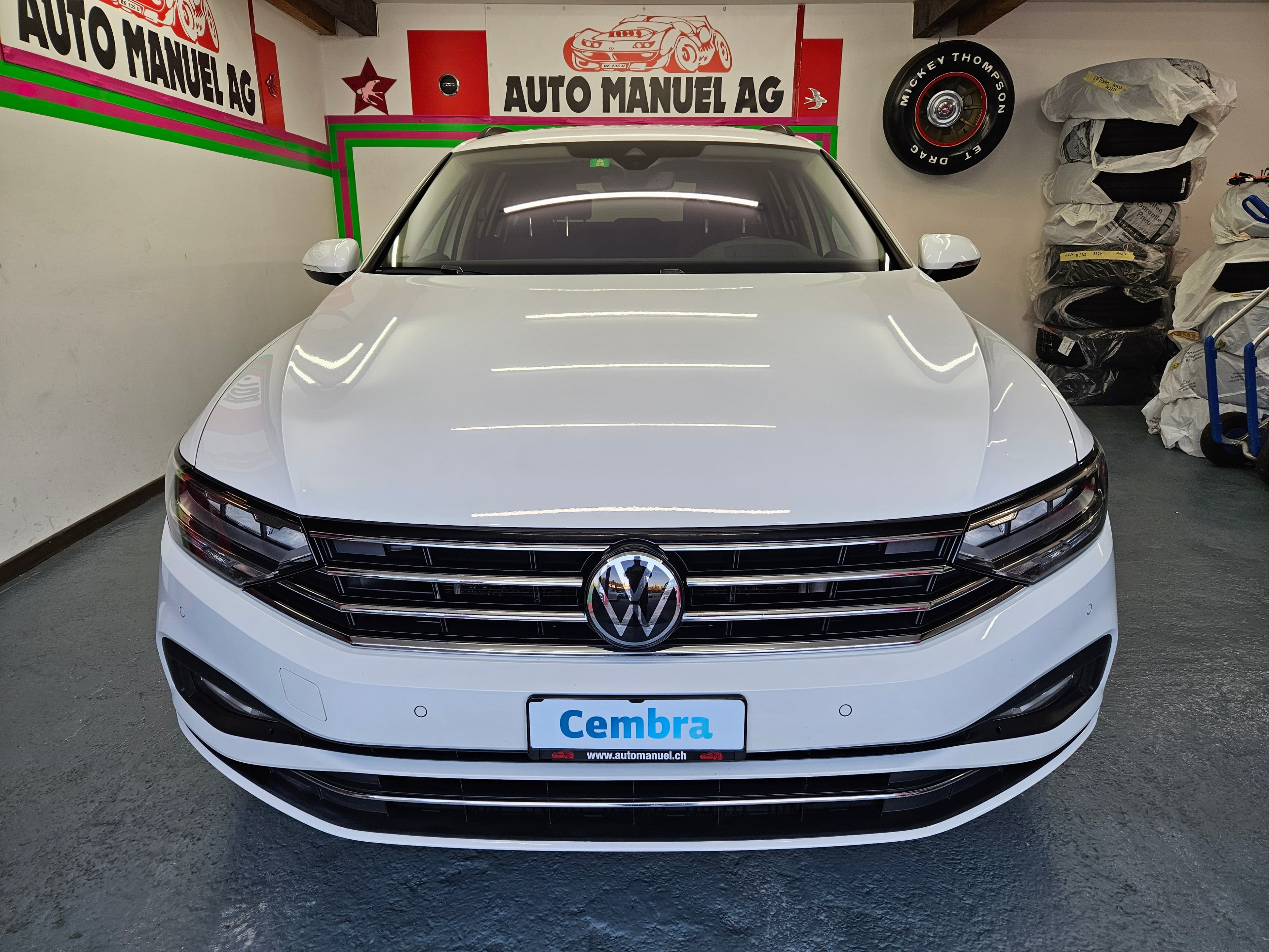 VW Passat