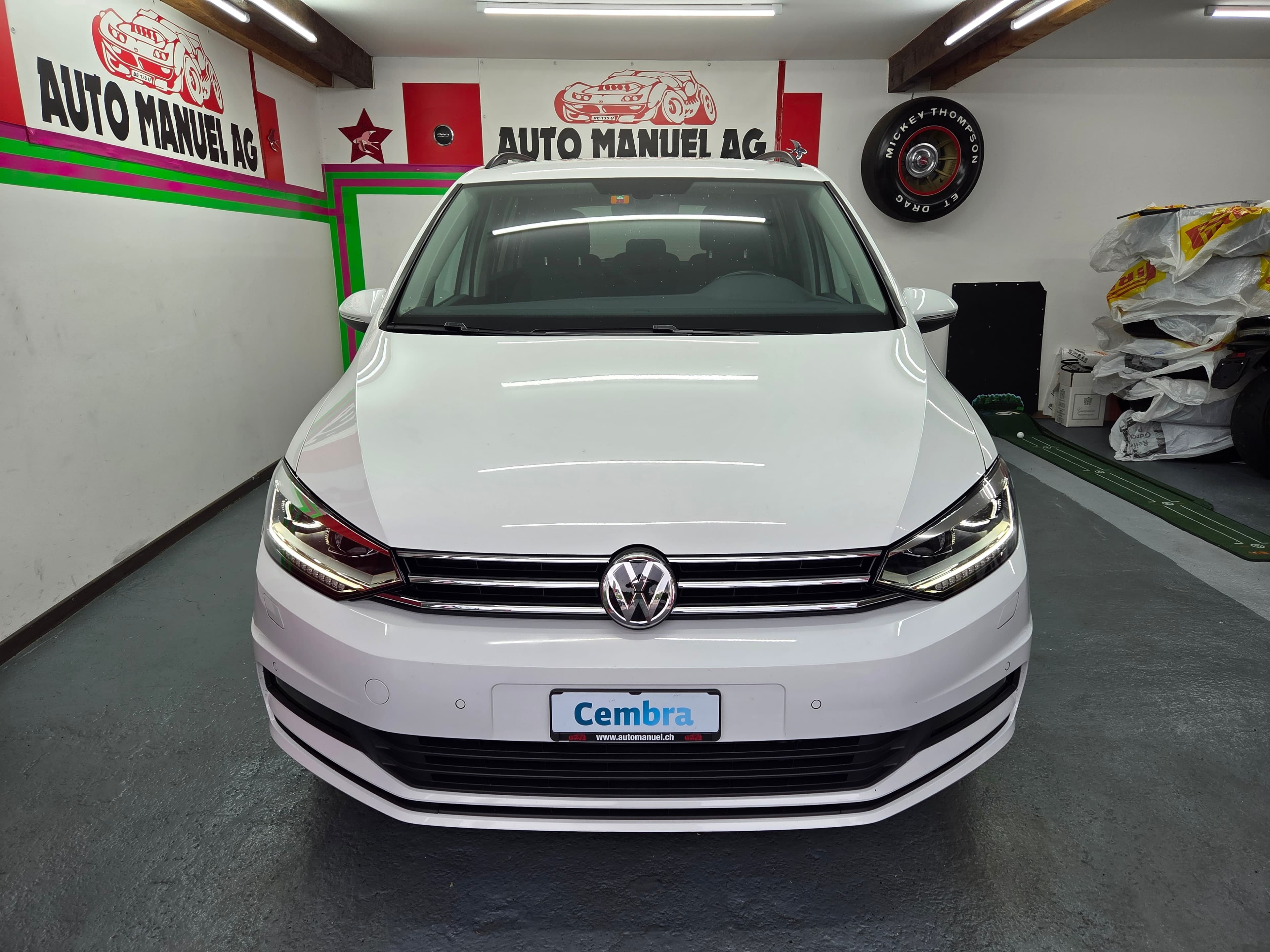 VW Touran