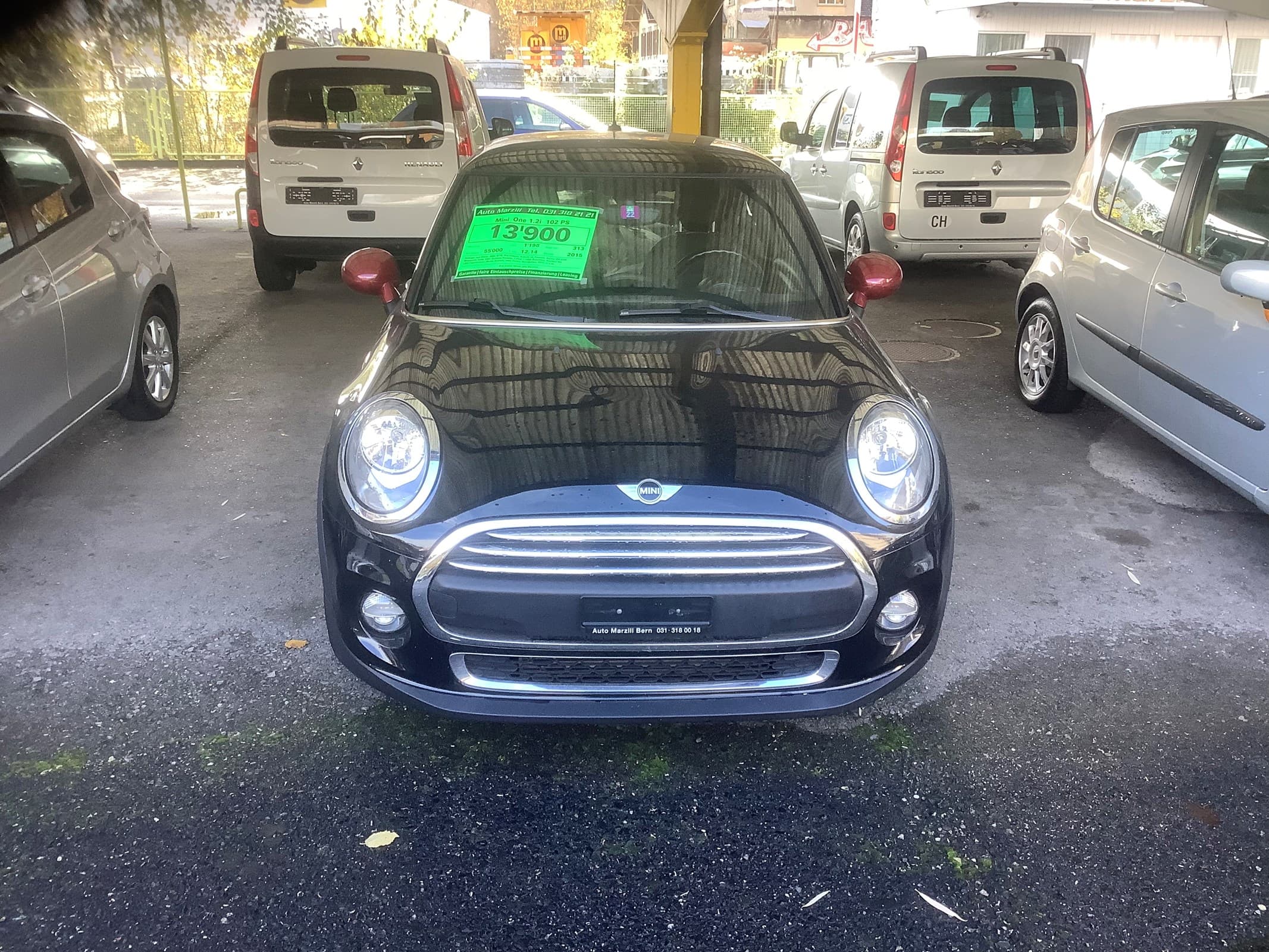 Mini Mini