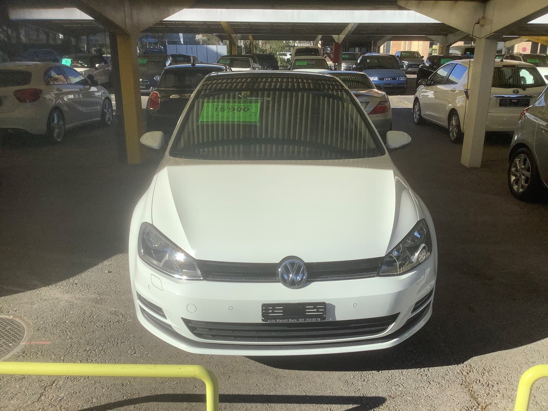 VW Golf