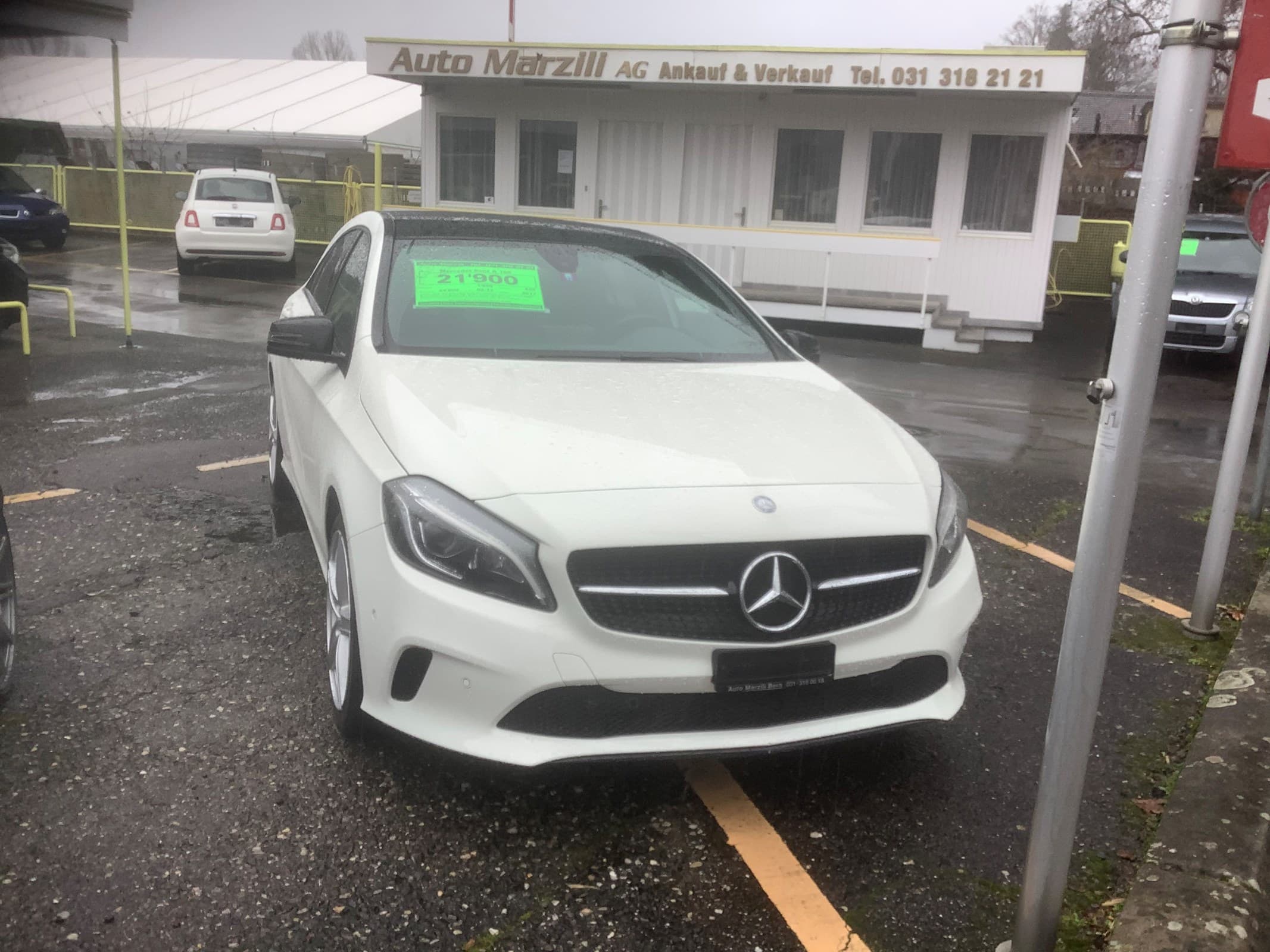 Mercedes-Benz A-Klasse