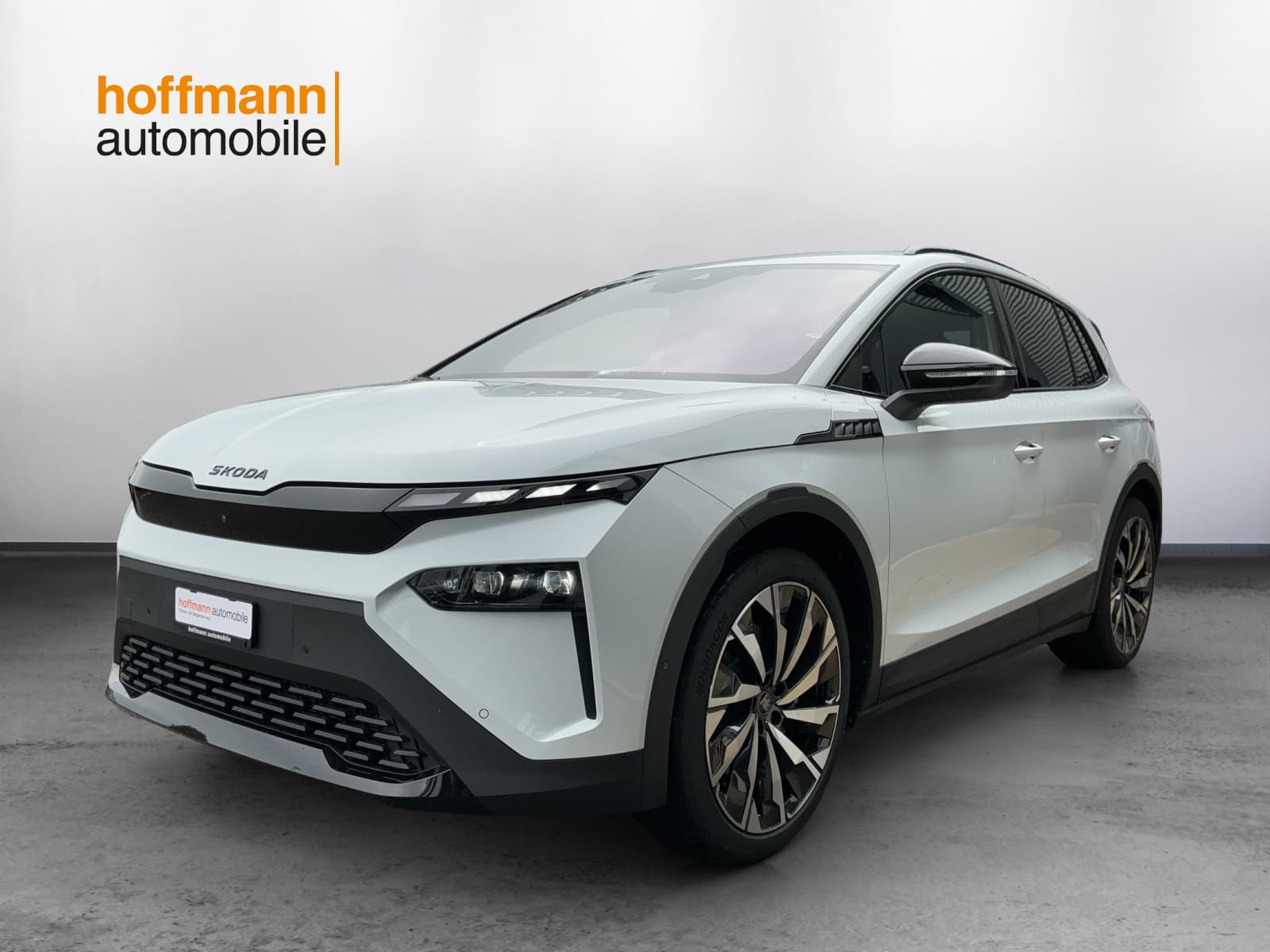 Skoda Elroq