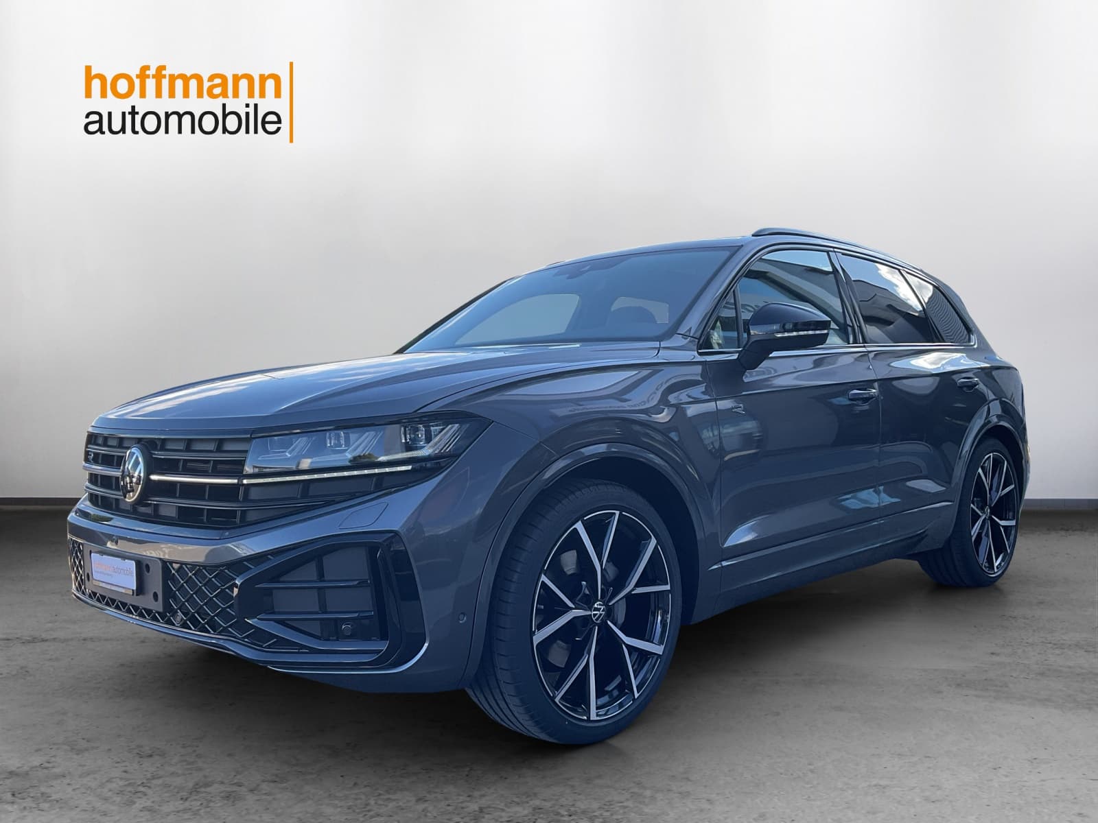 VW Touareg