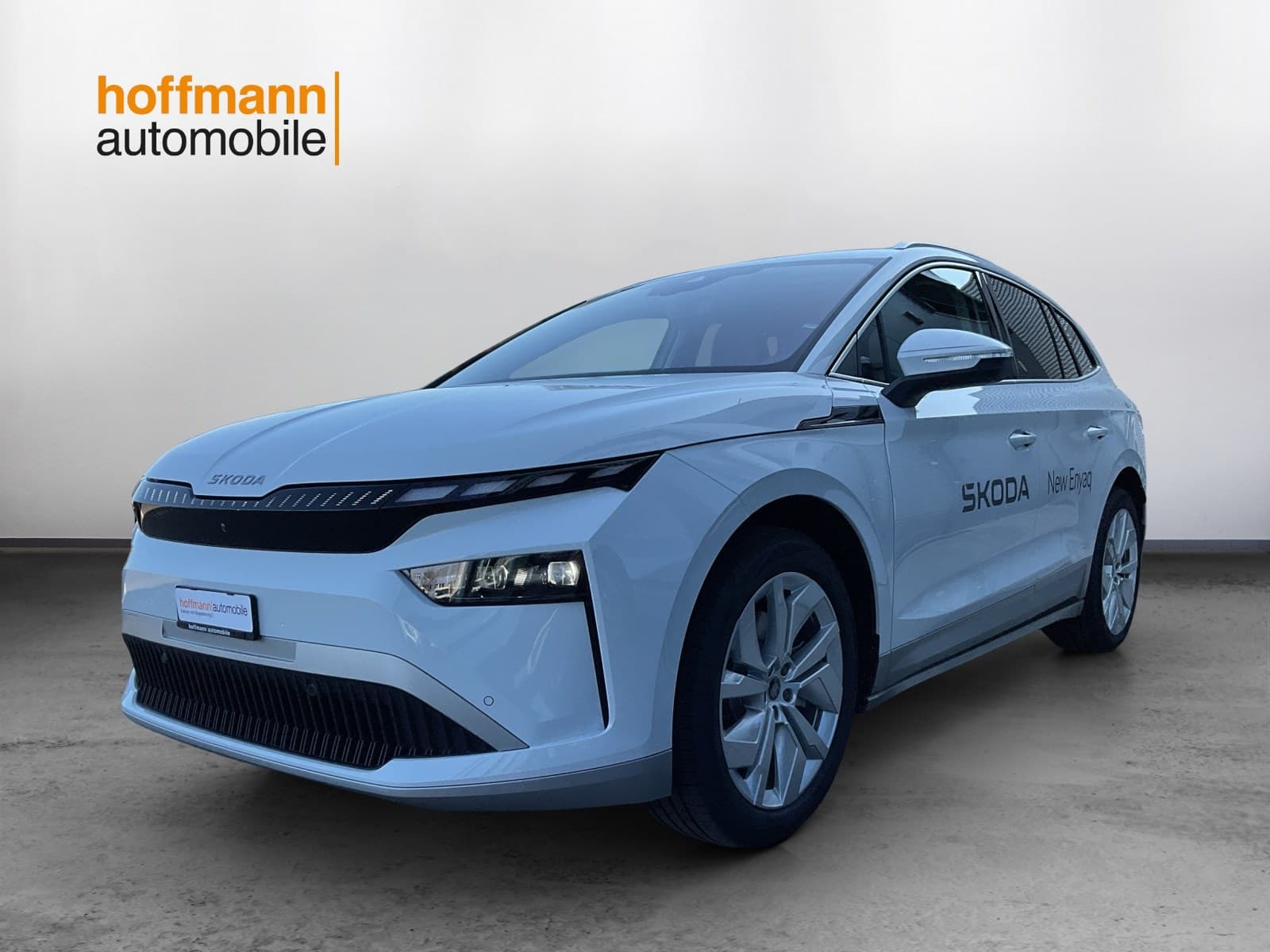 Skoda Enyaq iV