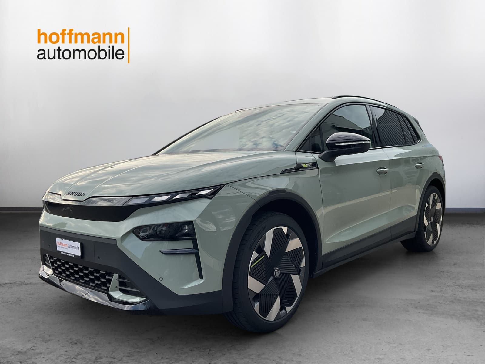 Skoda Elroq