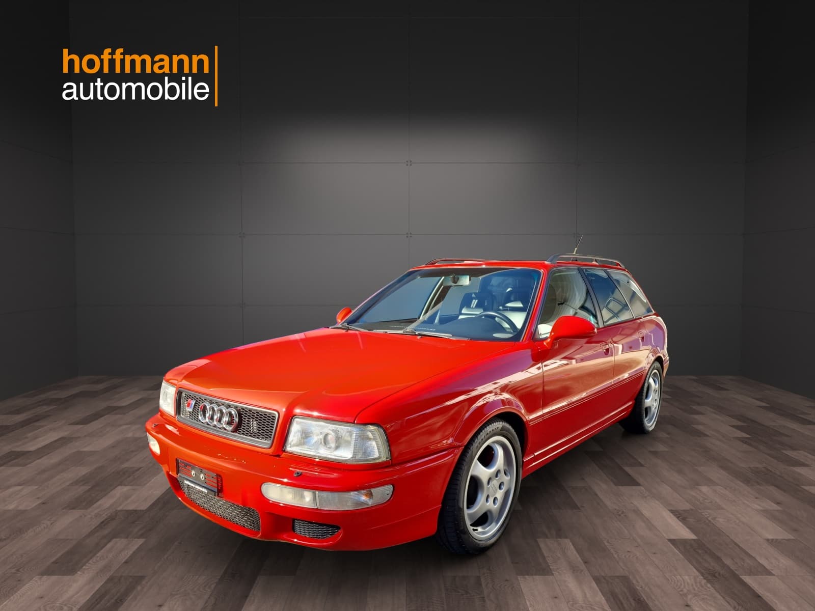 Audi RS2
