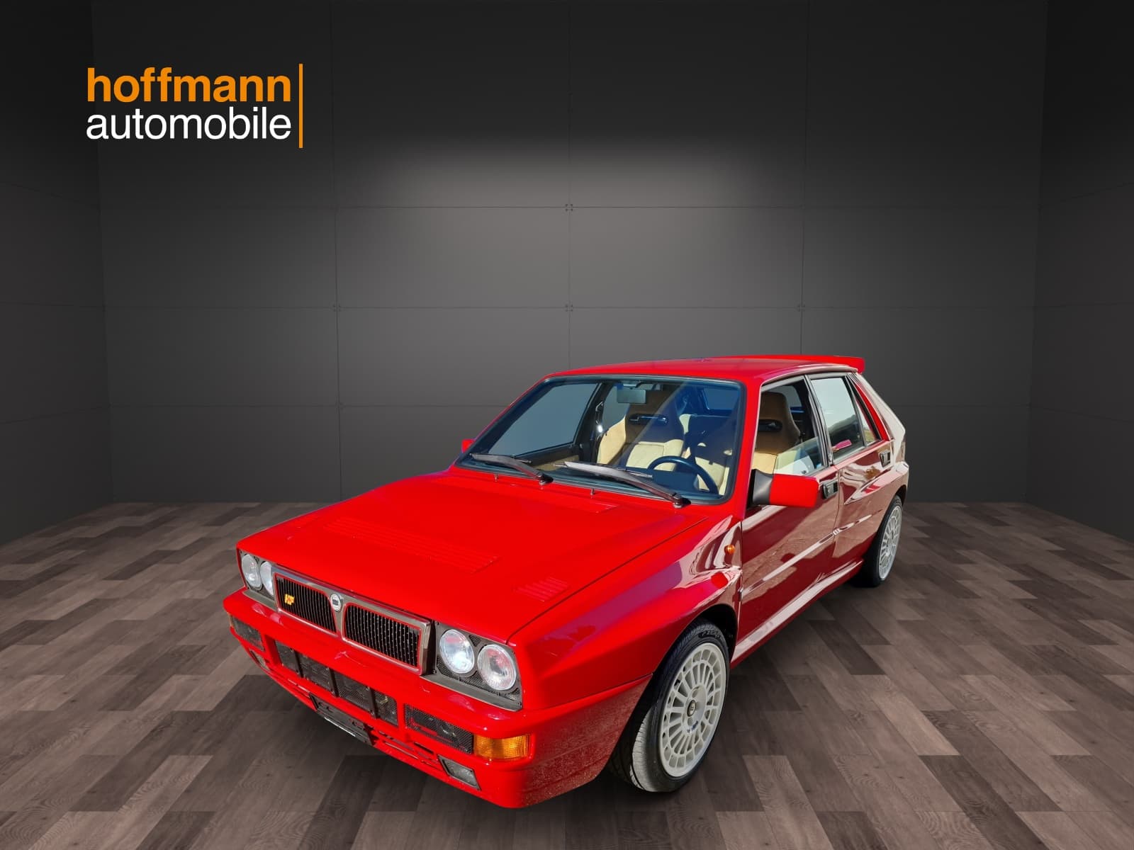 Lancia Delta