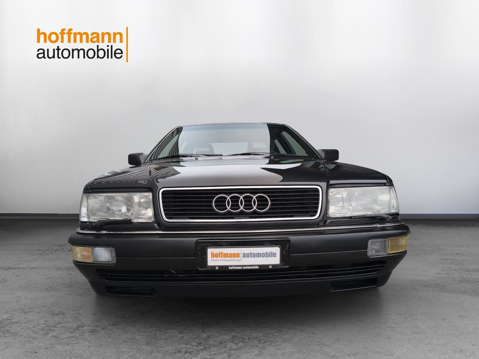 Audi V8