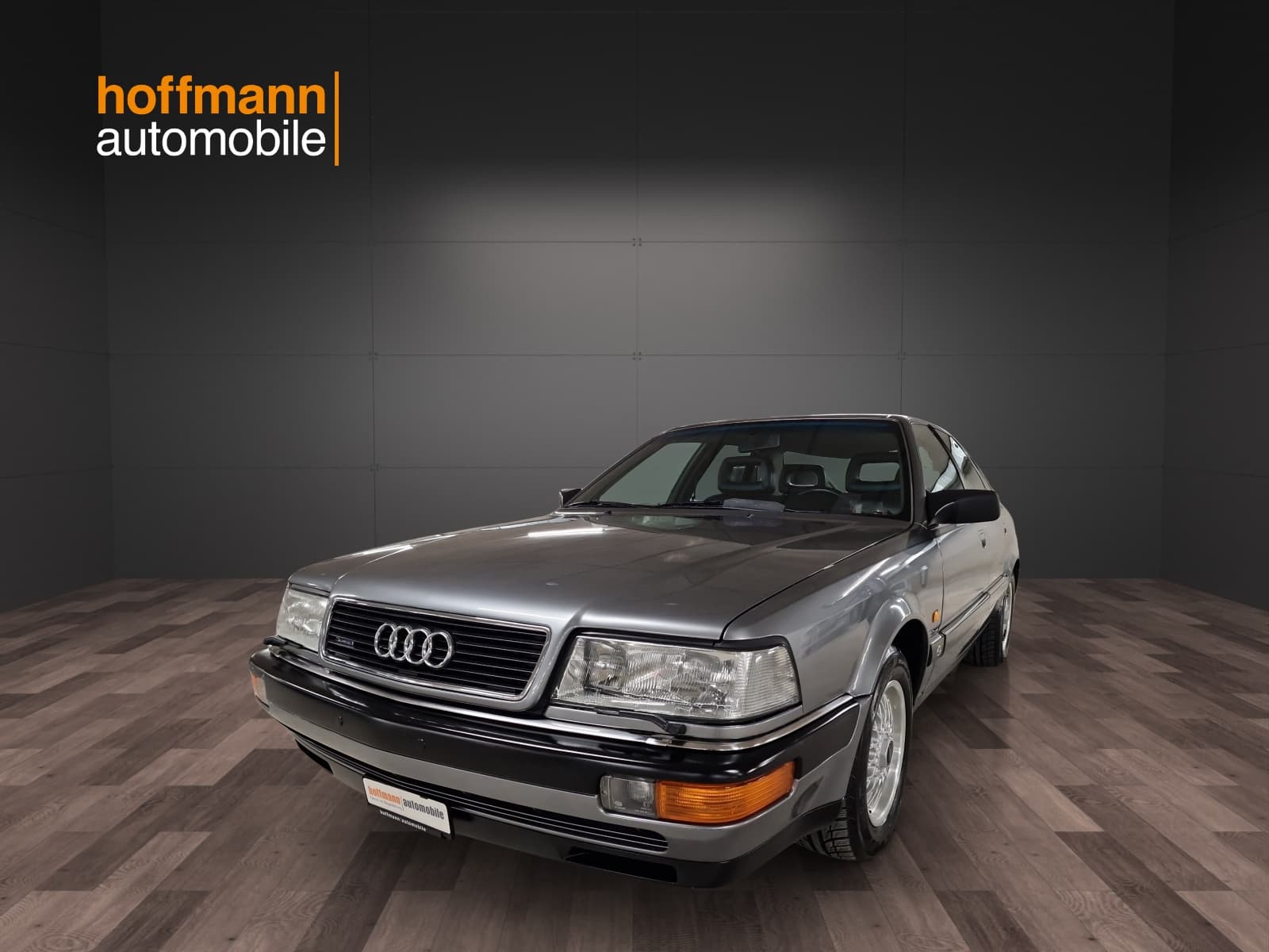 Audi V8