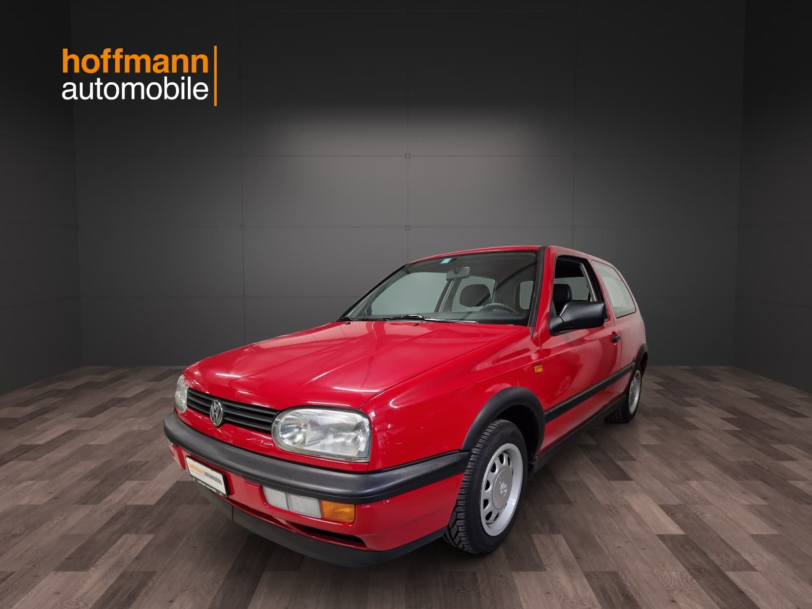 VW Golf