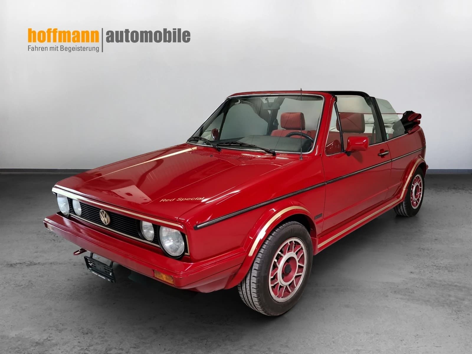 VW Golf