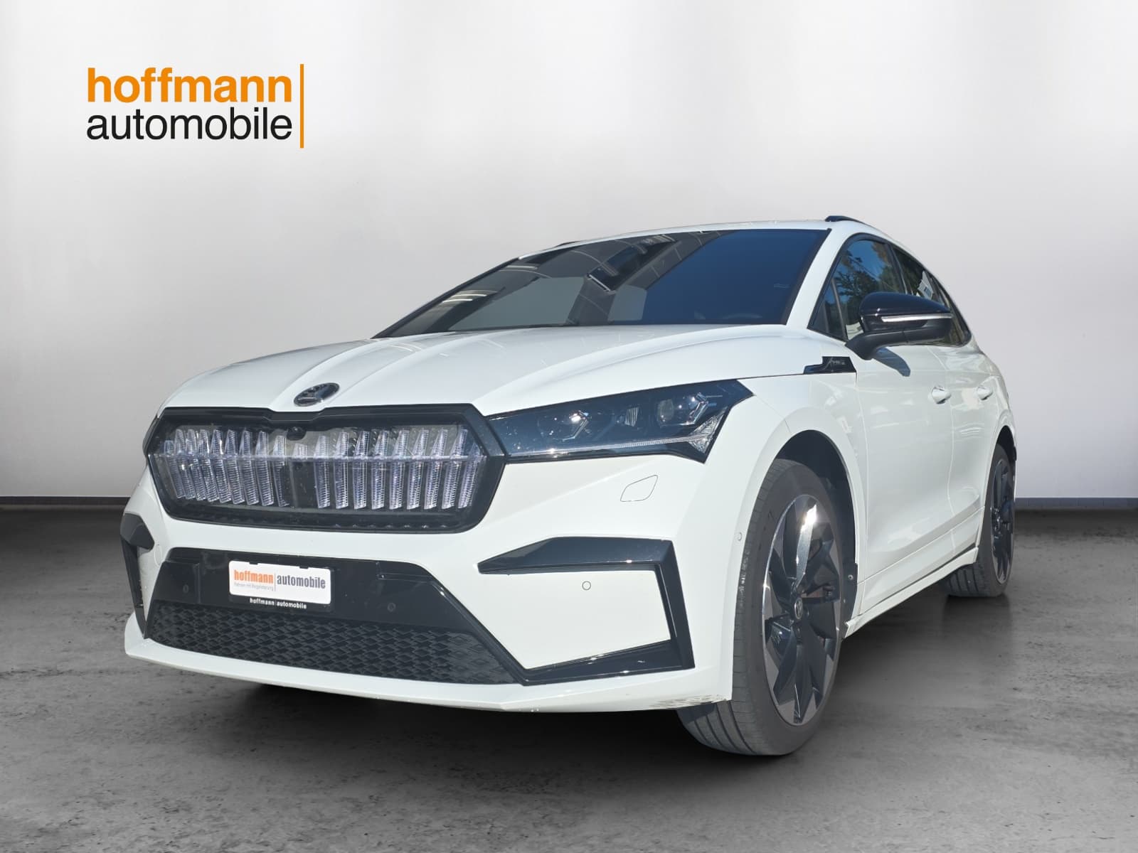 Skoda Enyaq iV