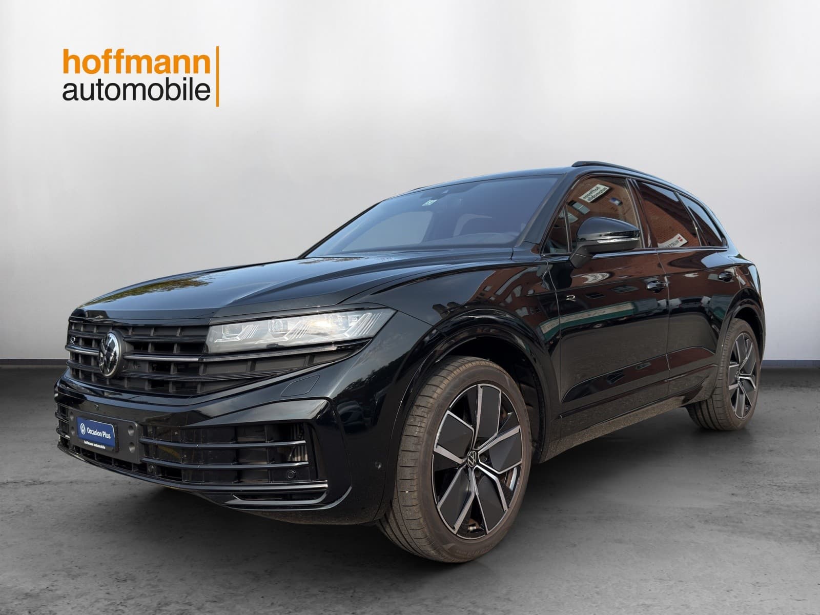 VW Touareg