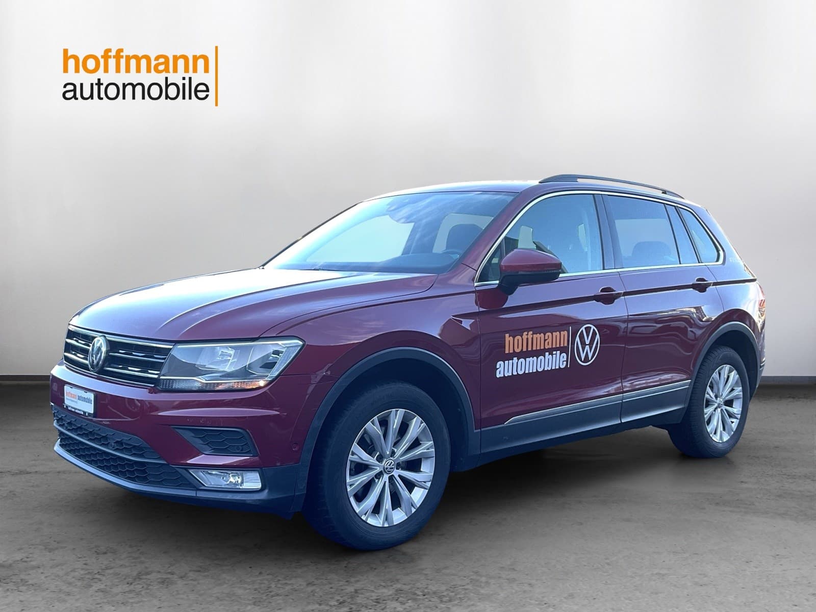 VW Tiguan