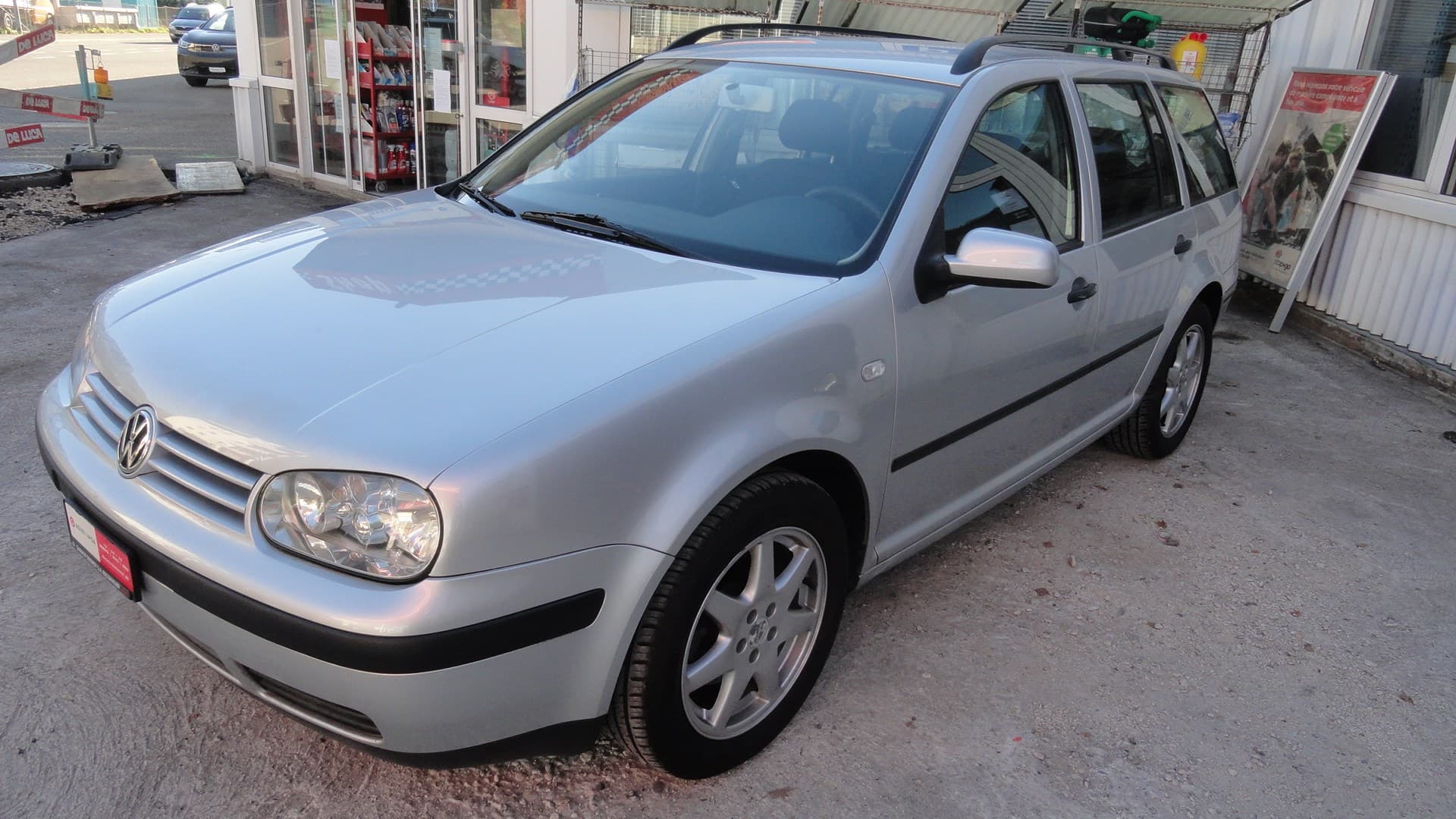 VW Golf