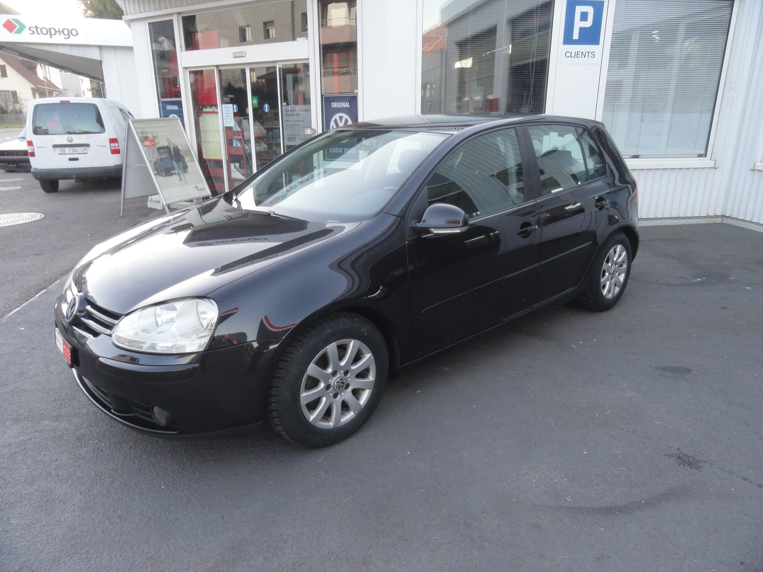 VW Golf
