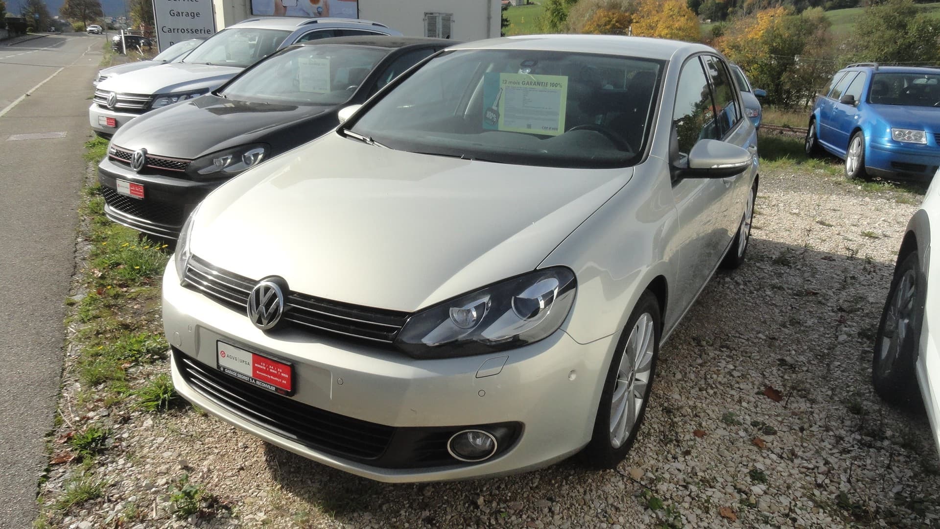 VW Golf