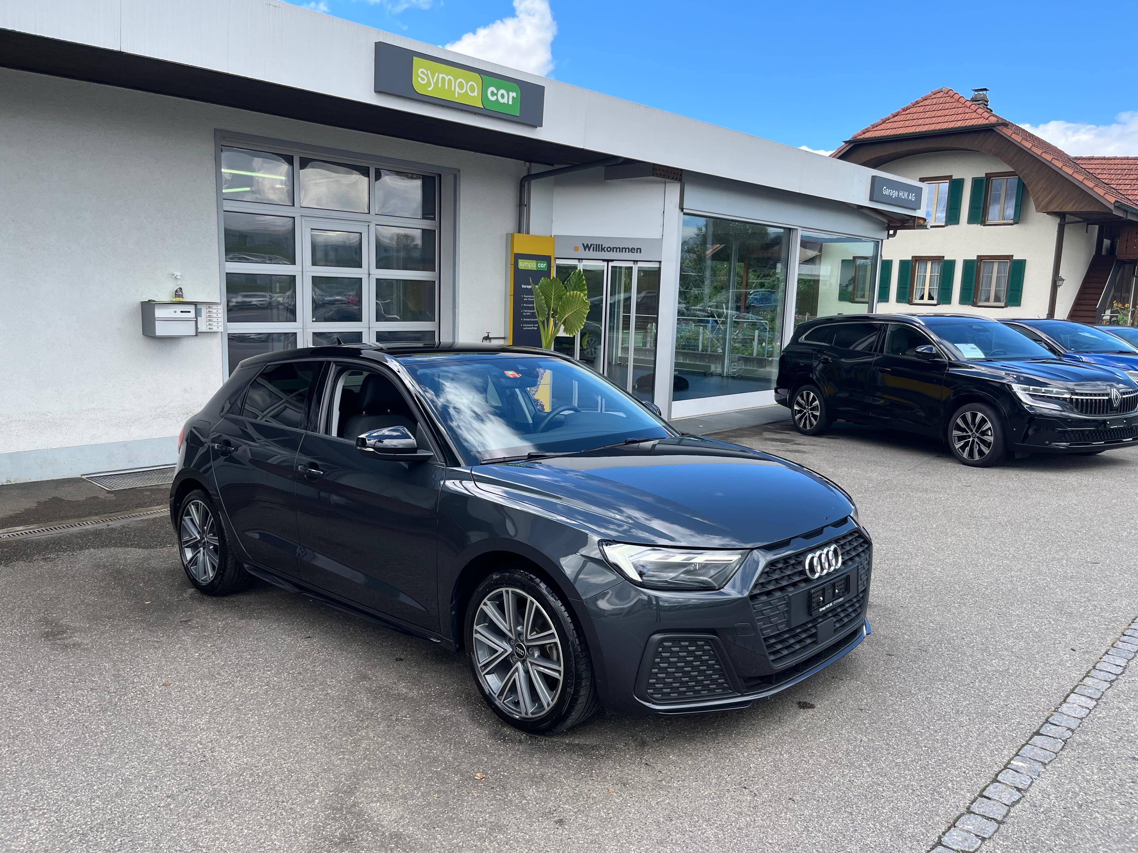 Audi A1