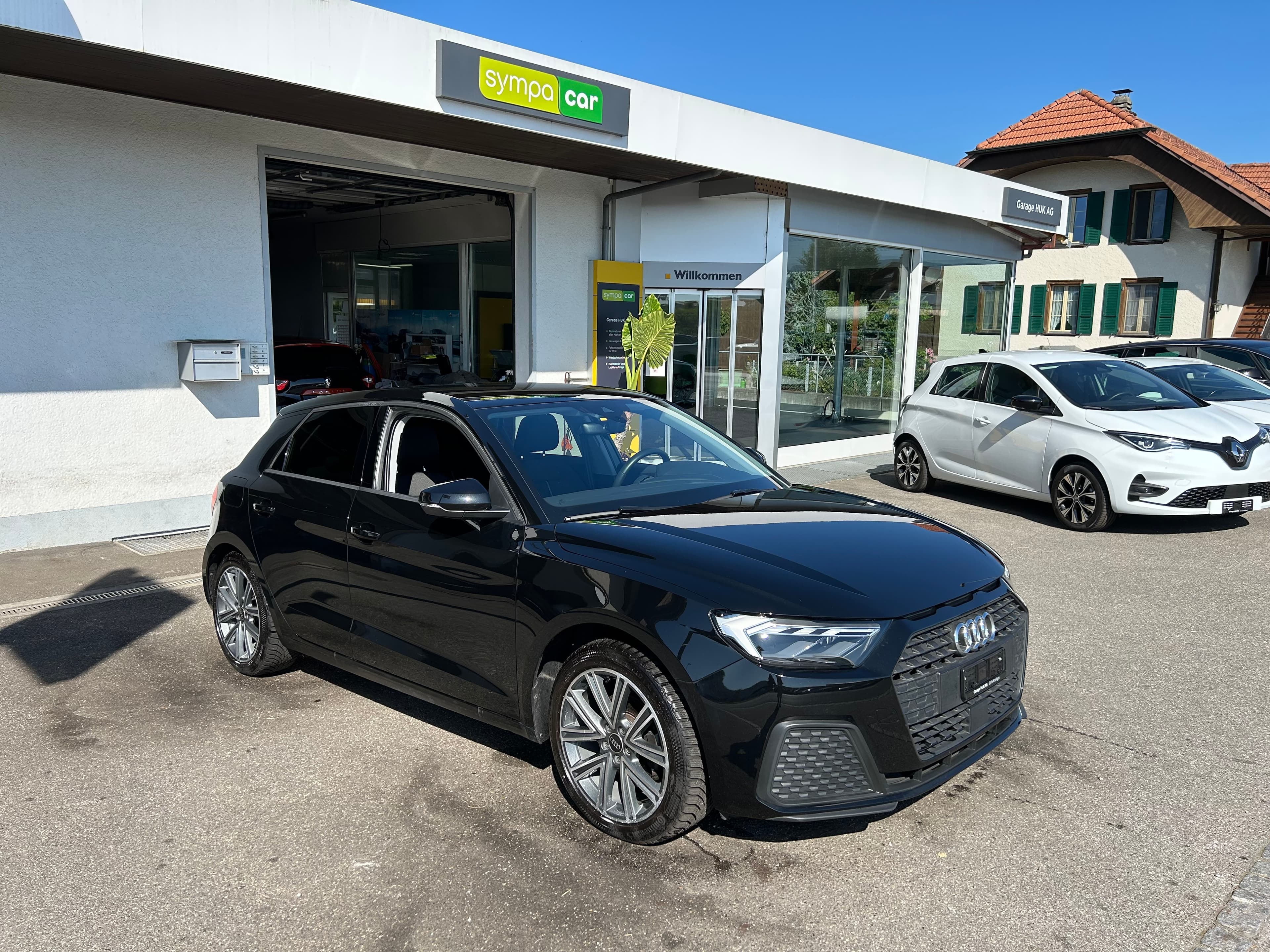 Audi A1