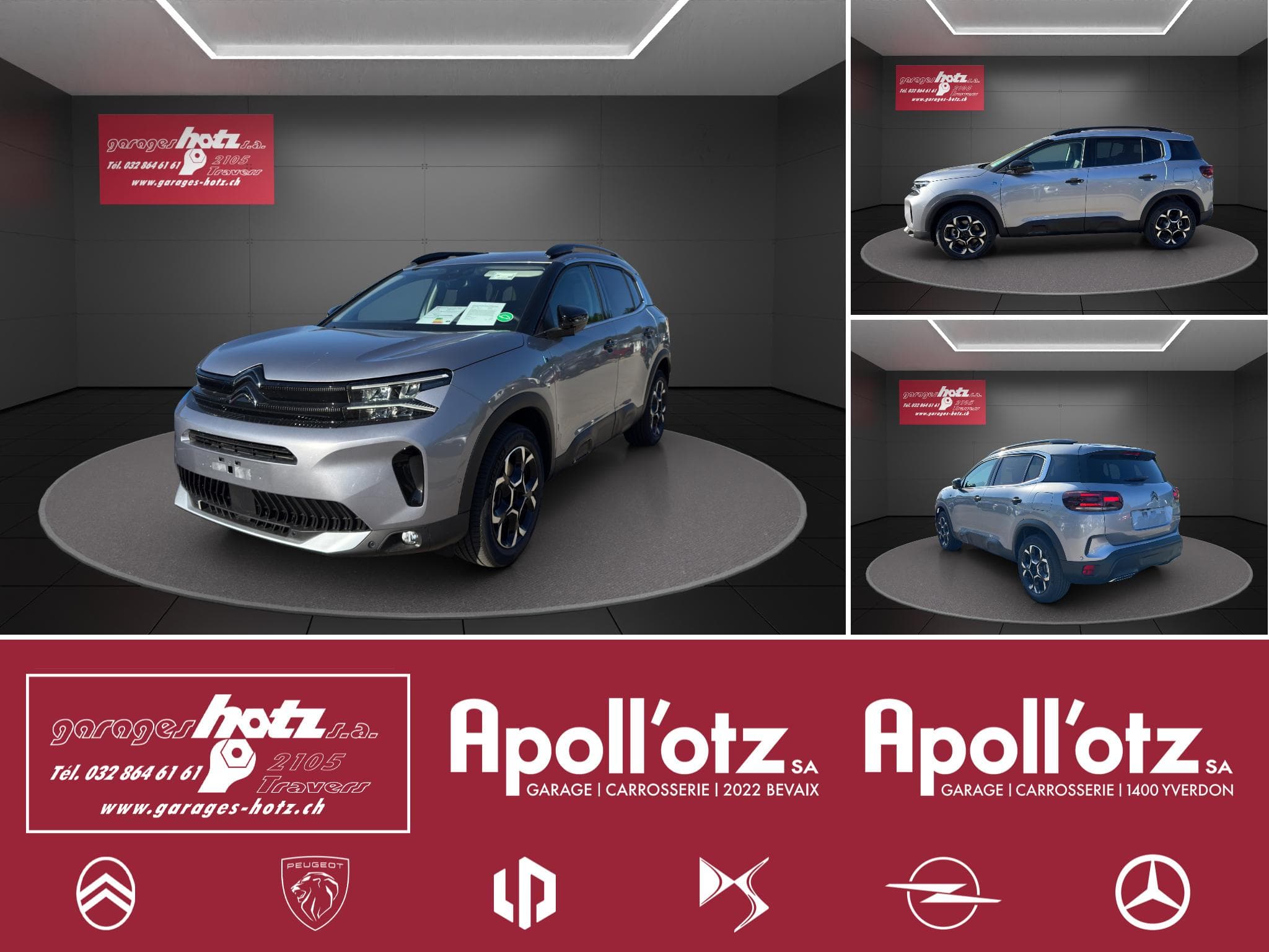 Citroën C5 Aircross