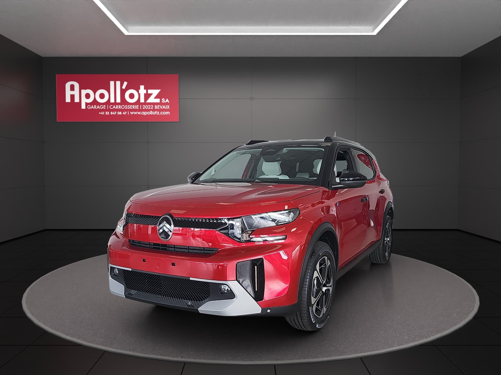 Citroën C3 Aircross