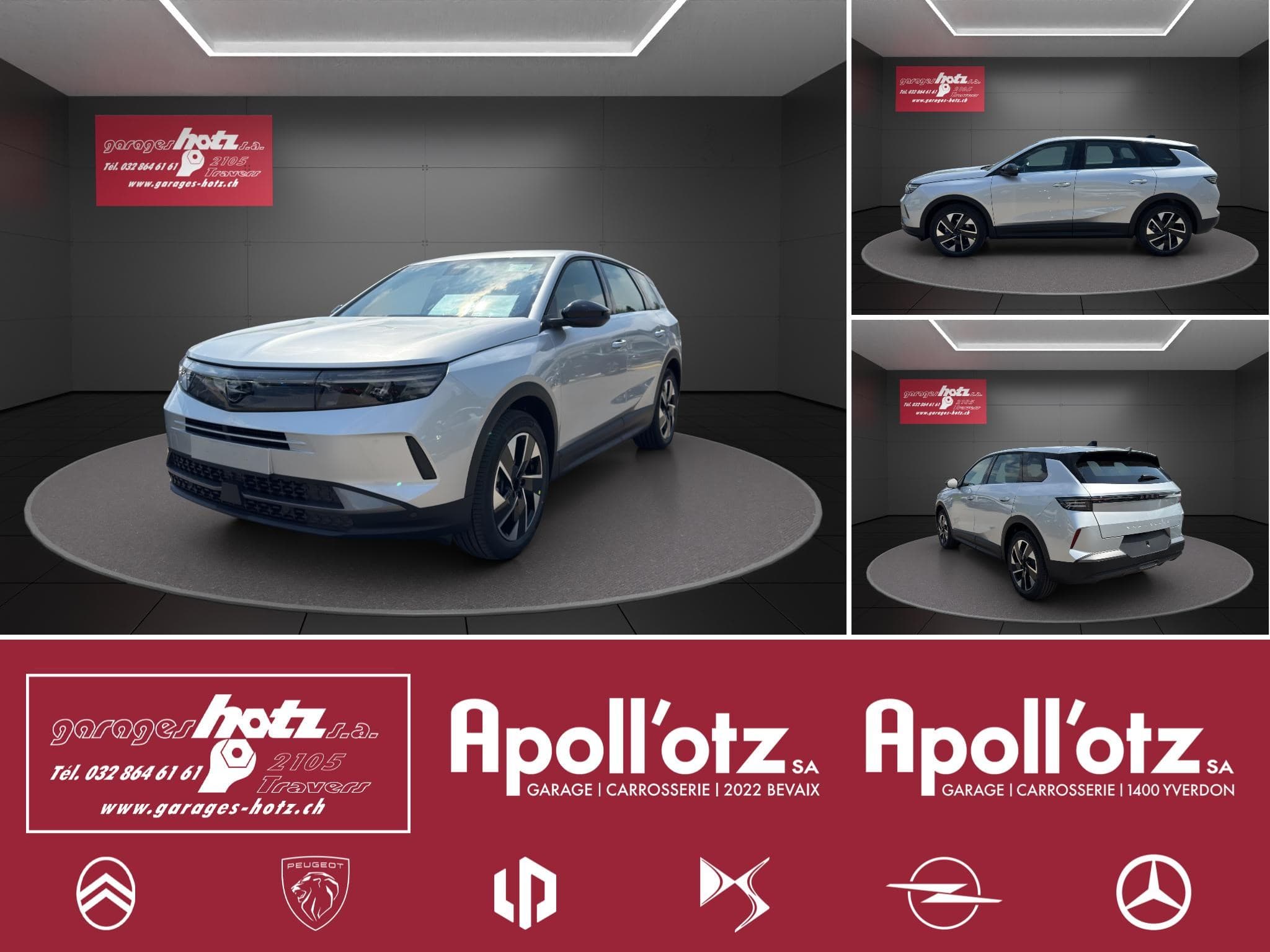 Opel Grandland