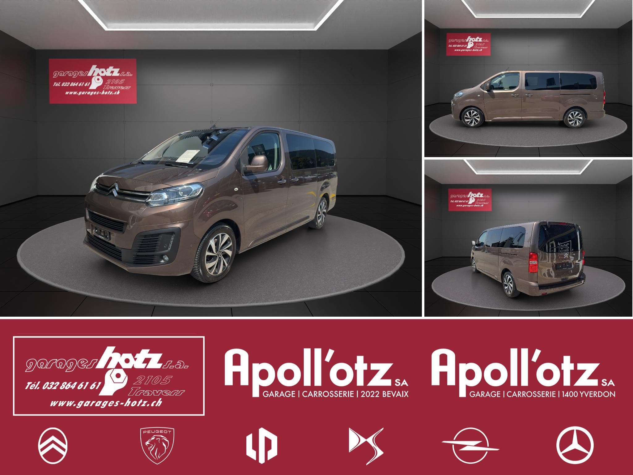 Citroën Spacetourer