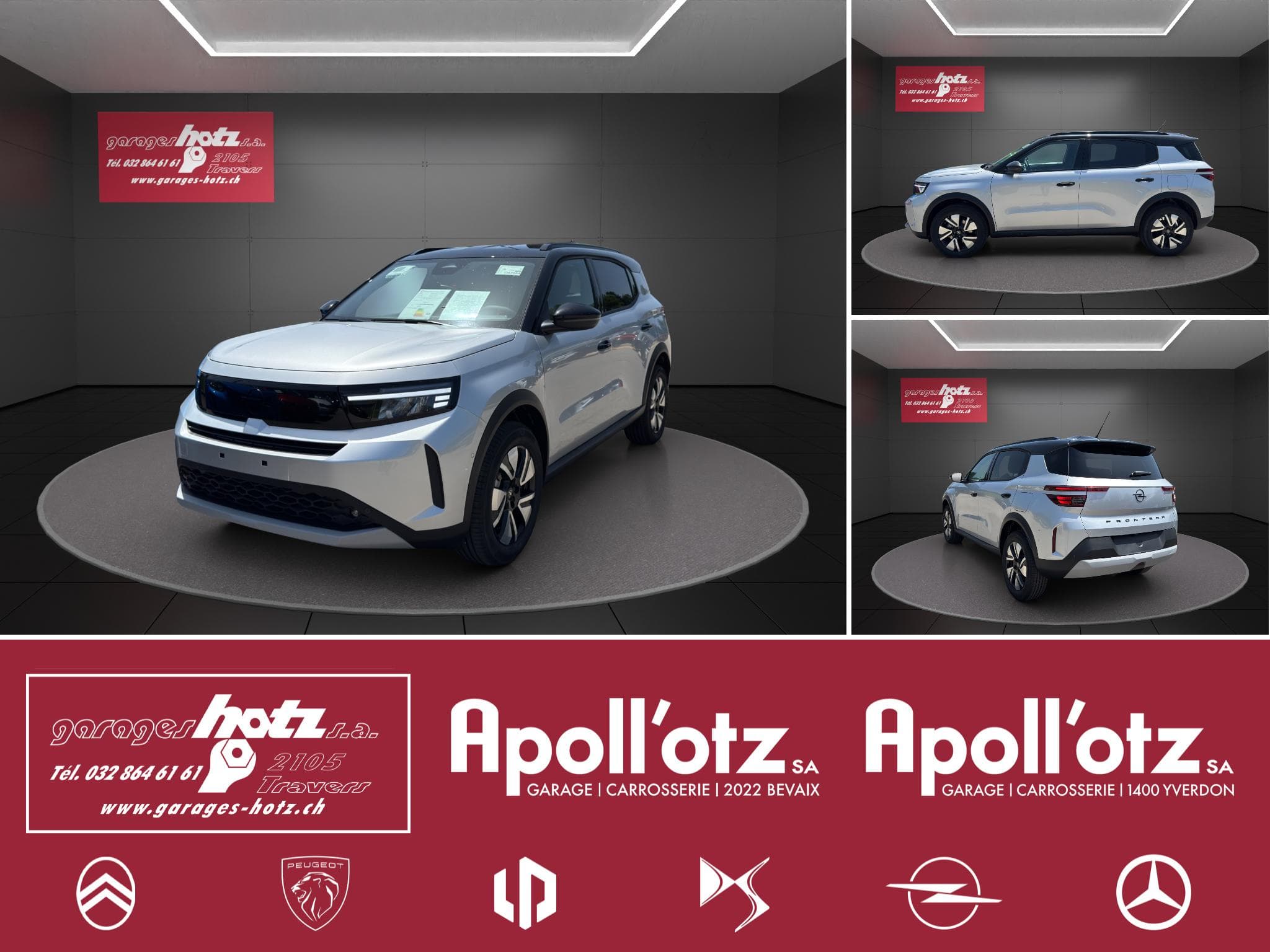Opel Frontera