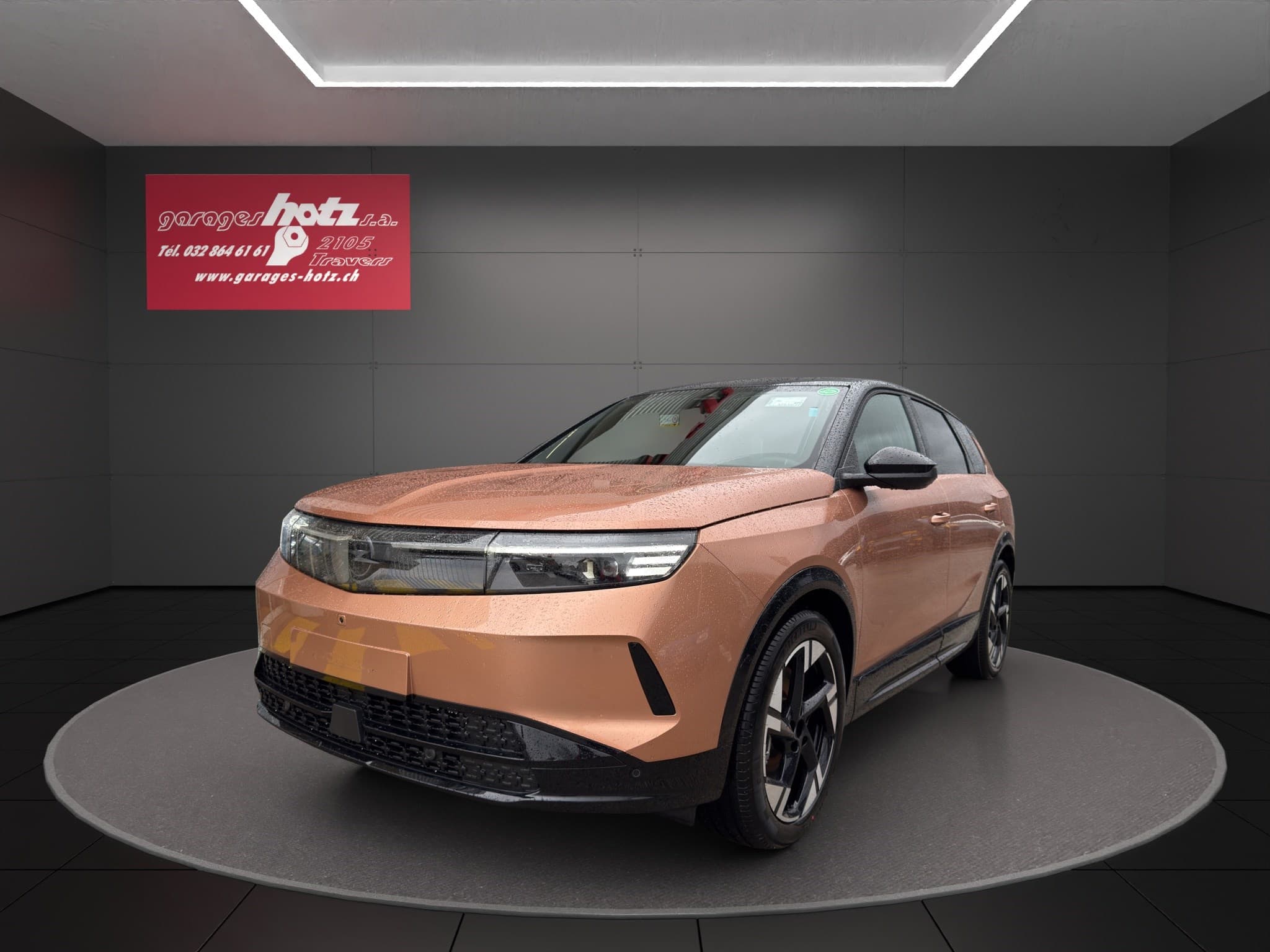 Opel Grandland