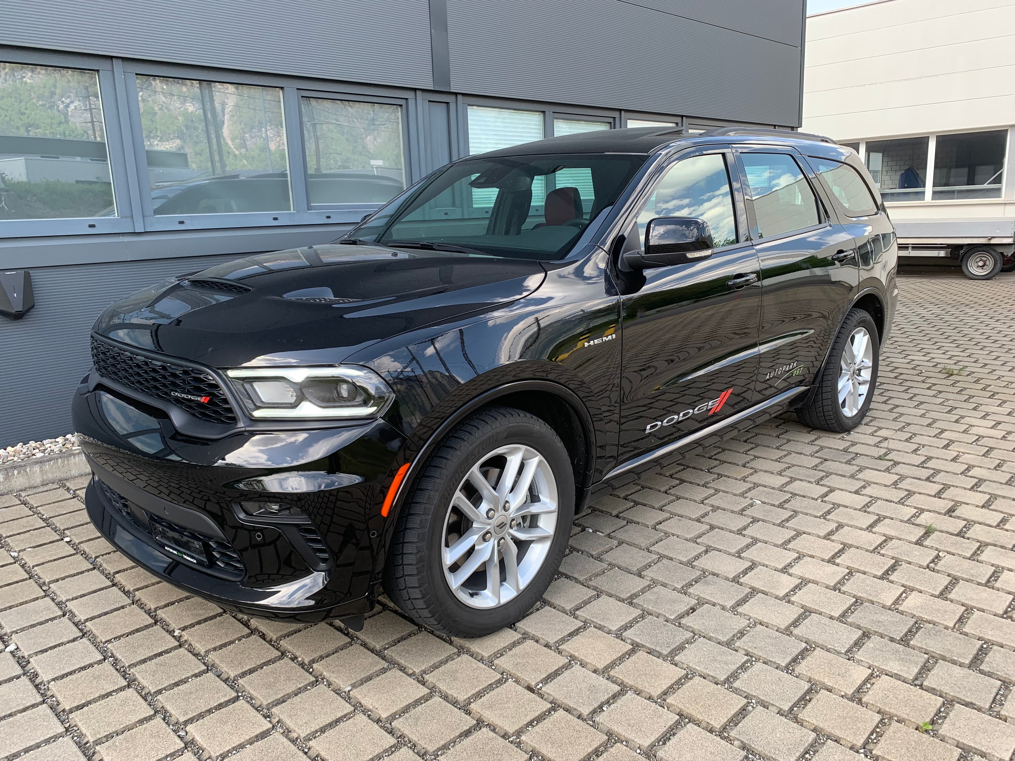 Dodge Durango