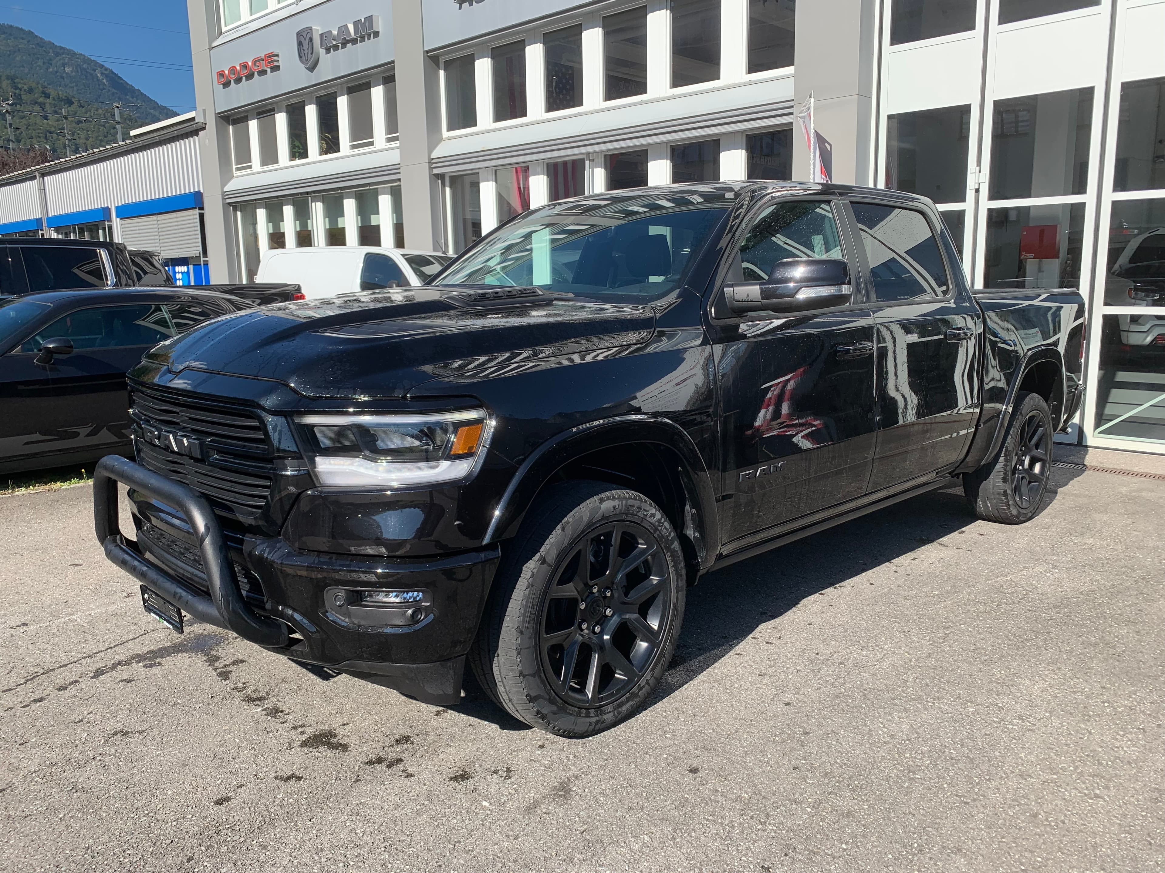 Dodge RAM