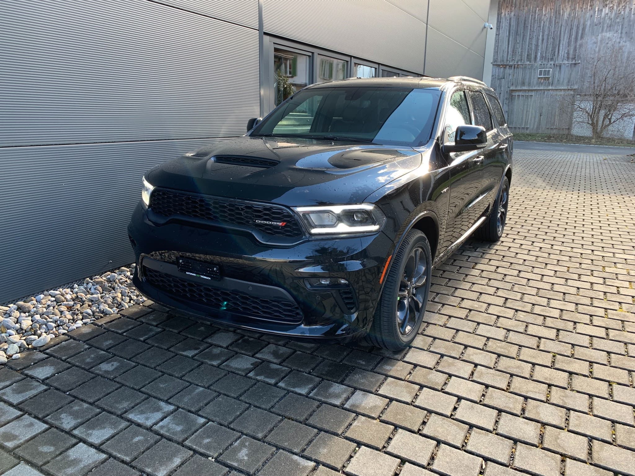 Dodge Durango