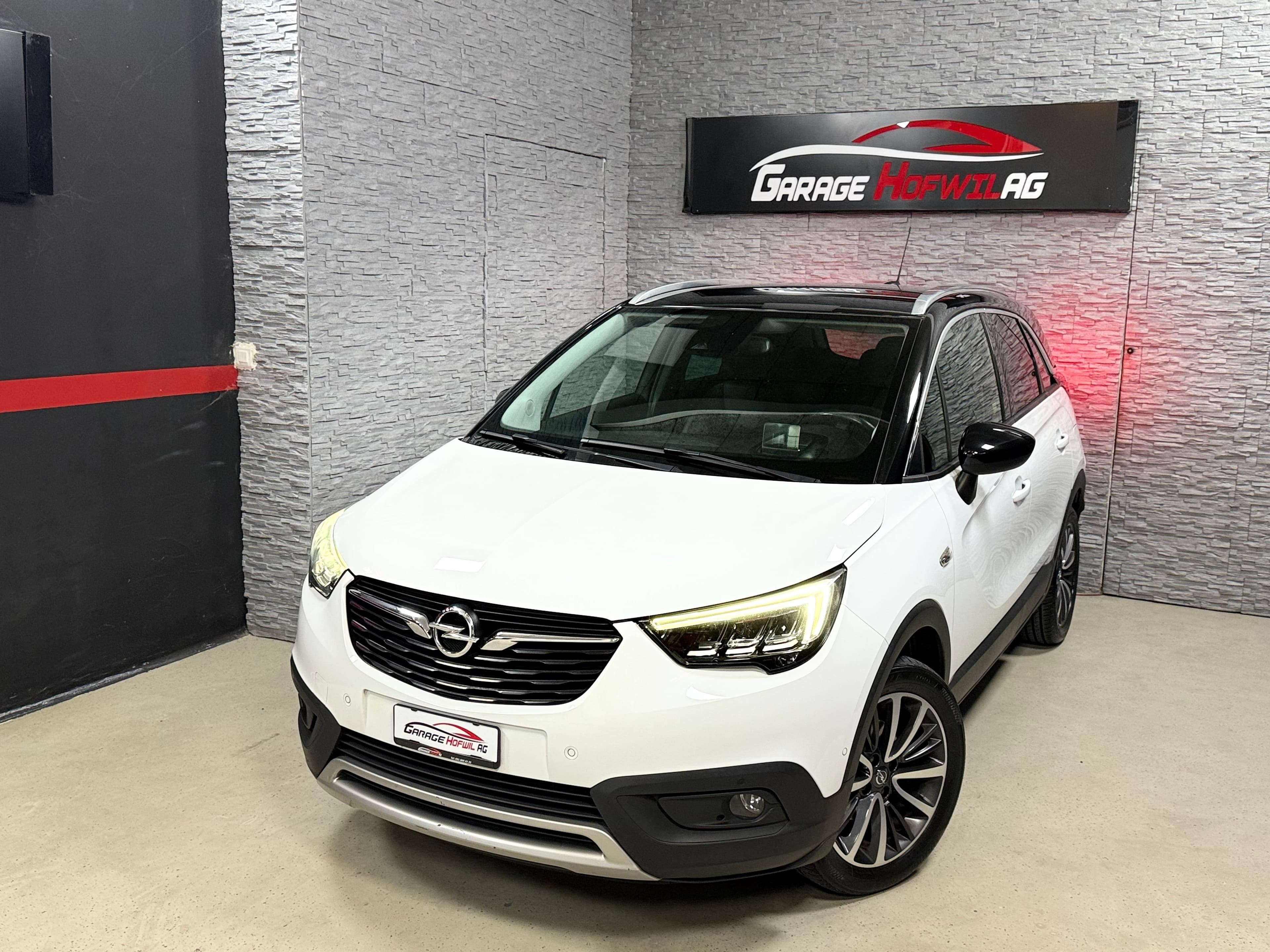 Opel Crossland X