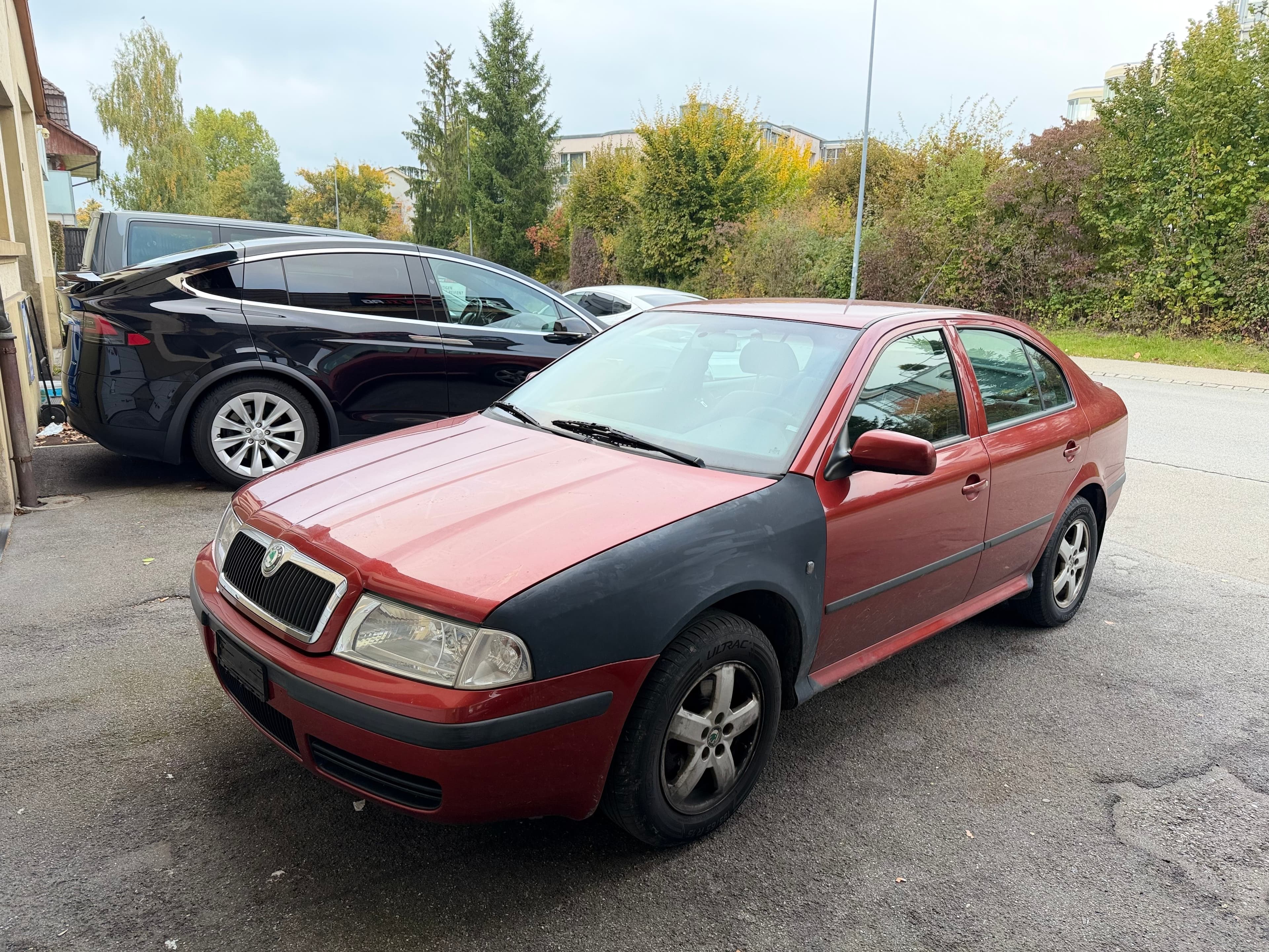 Skoda Octavia