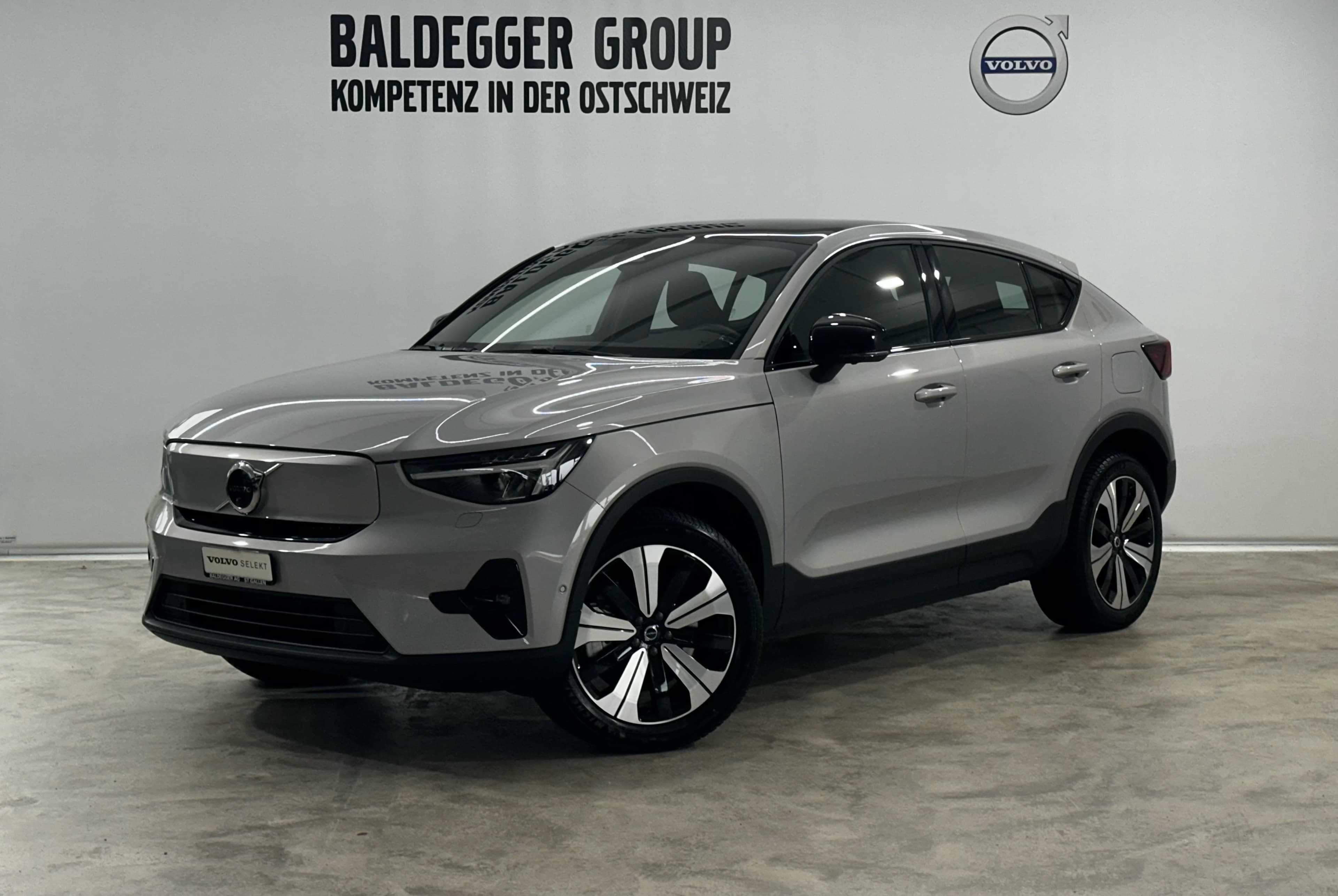Volvo C40