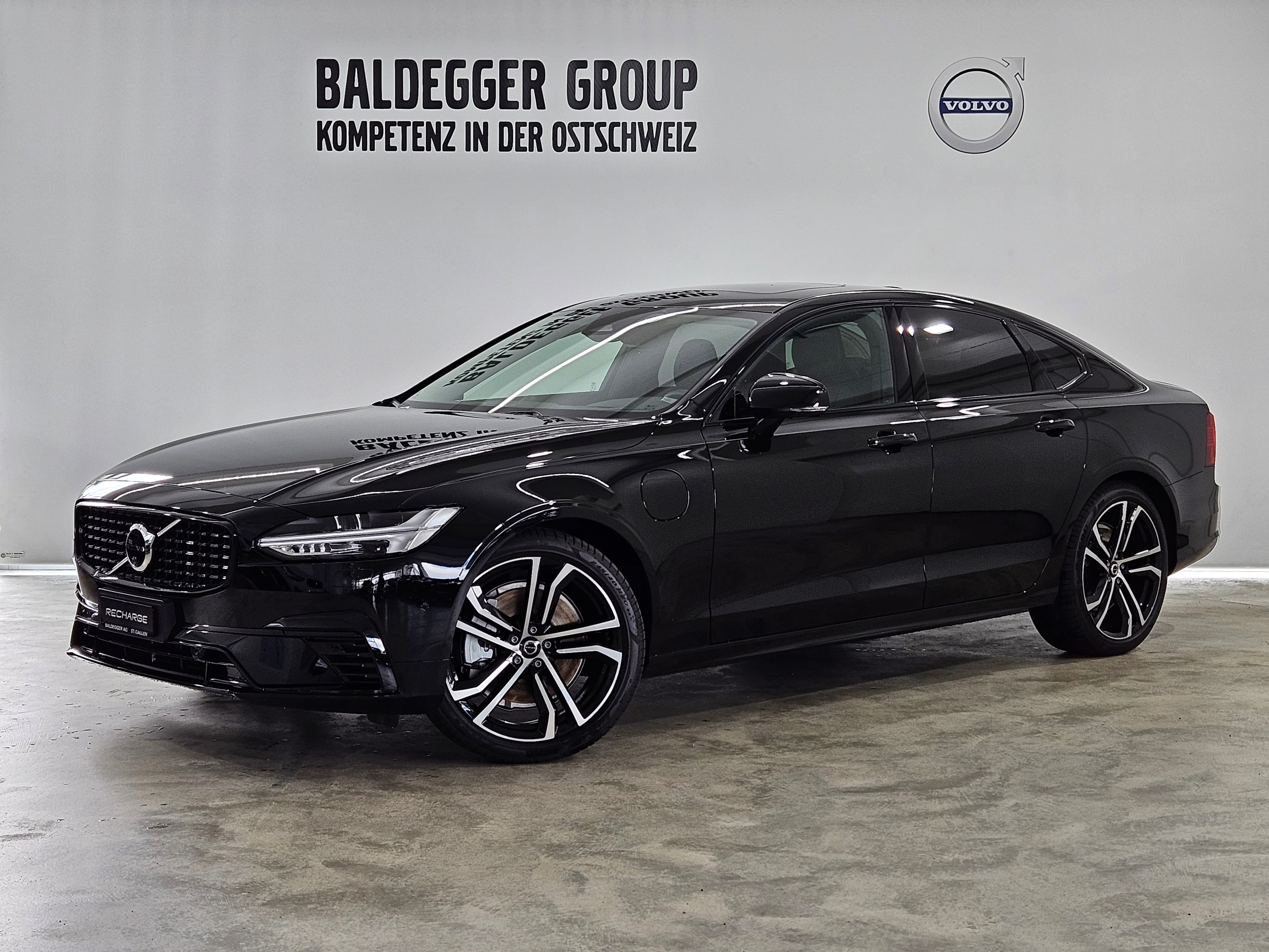 Volvo S90
