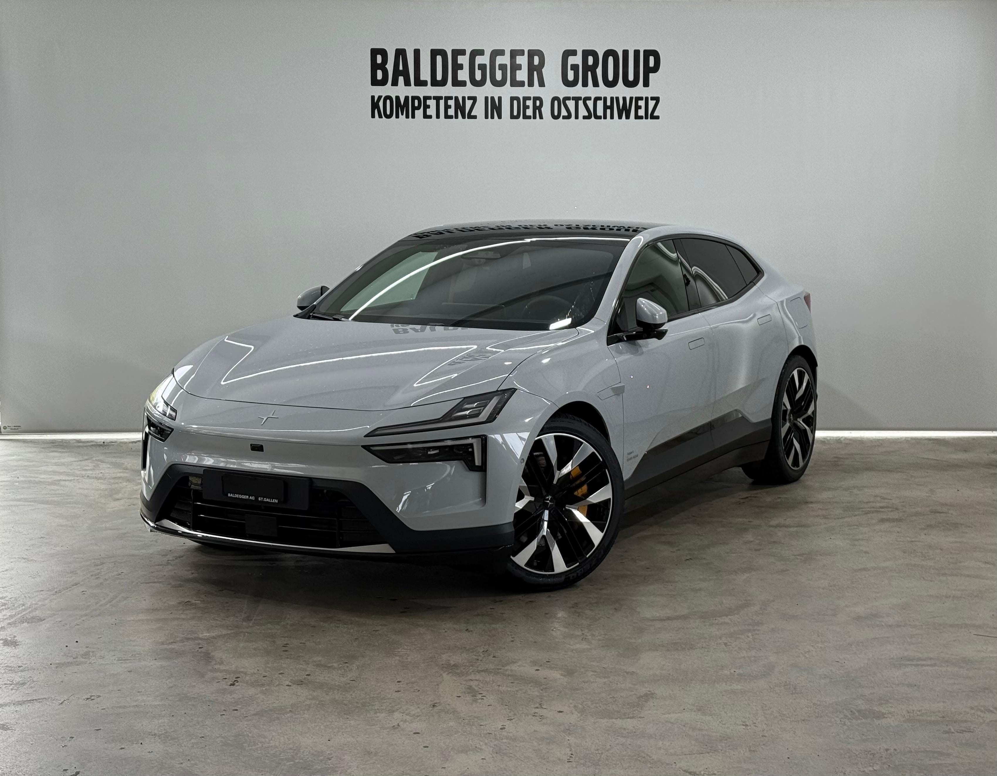 Polestar 4