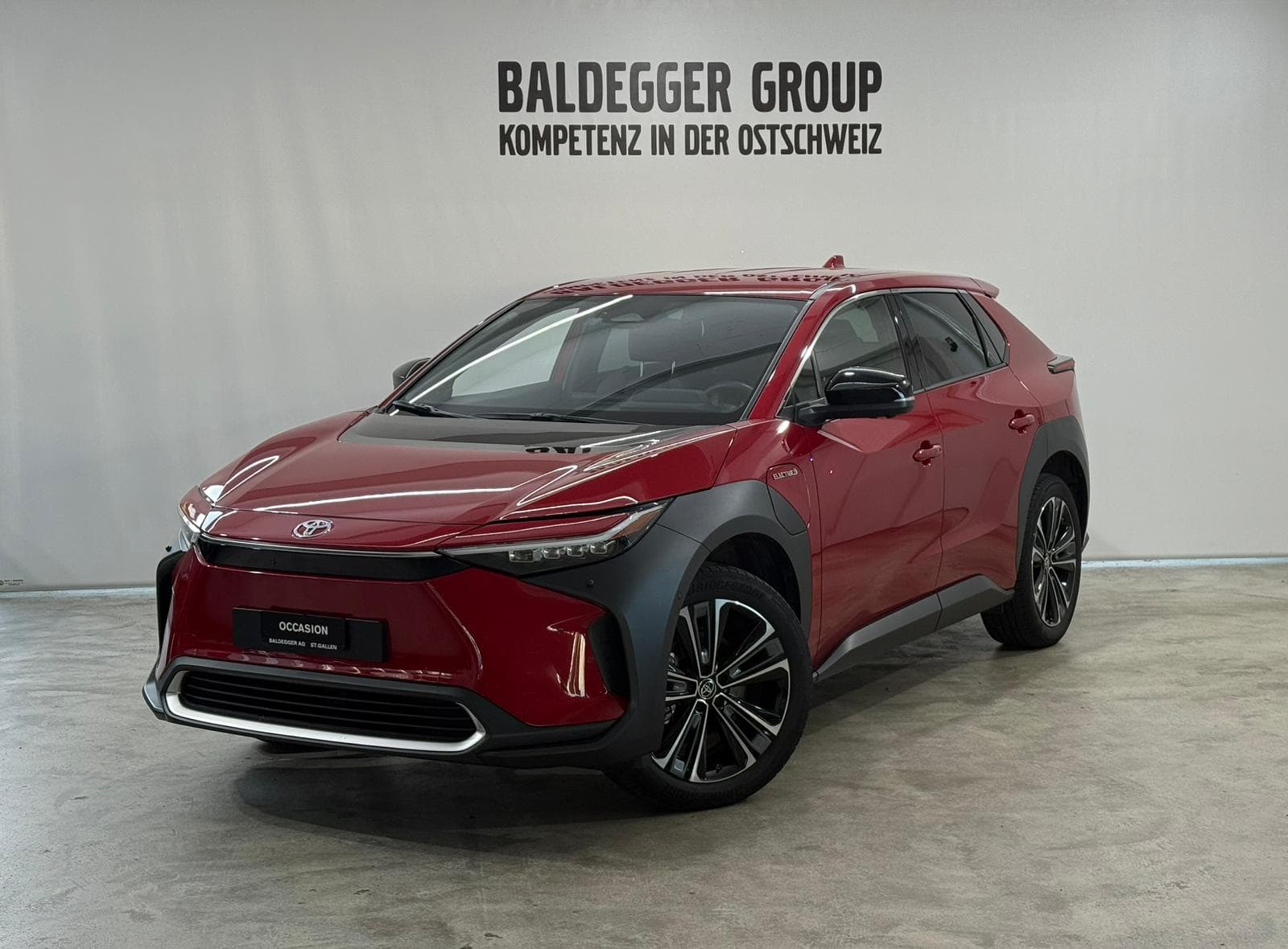 Toyota bZ4X