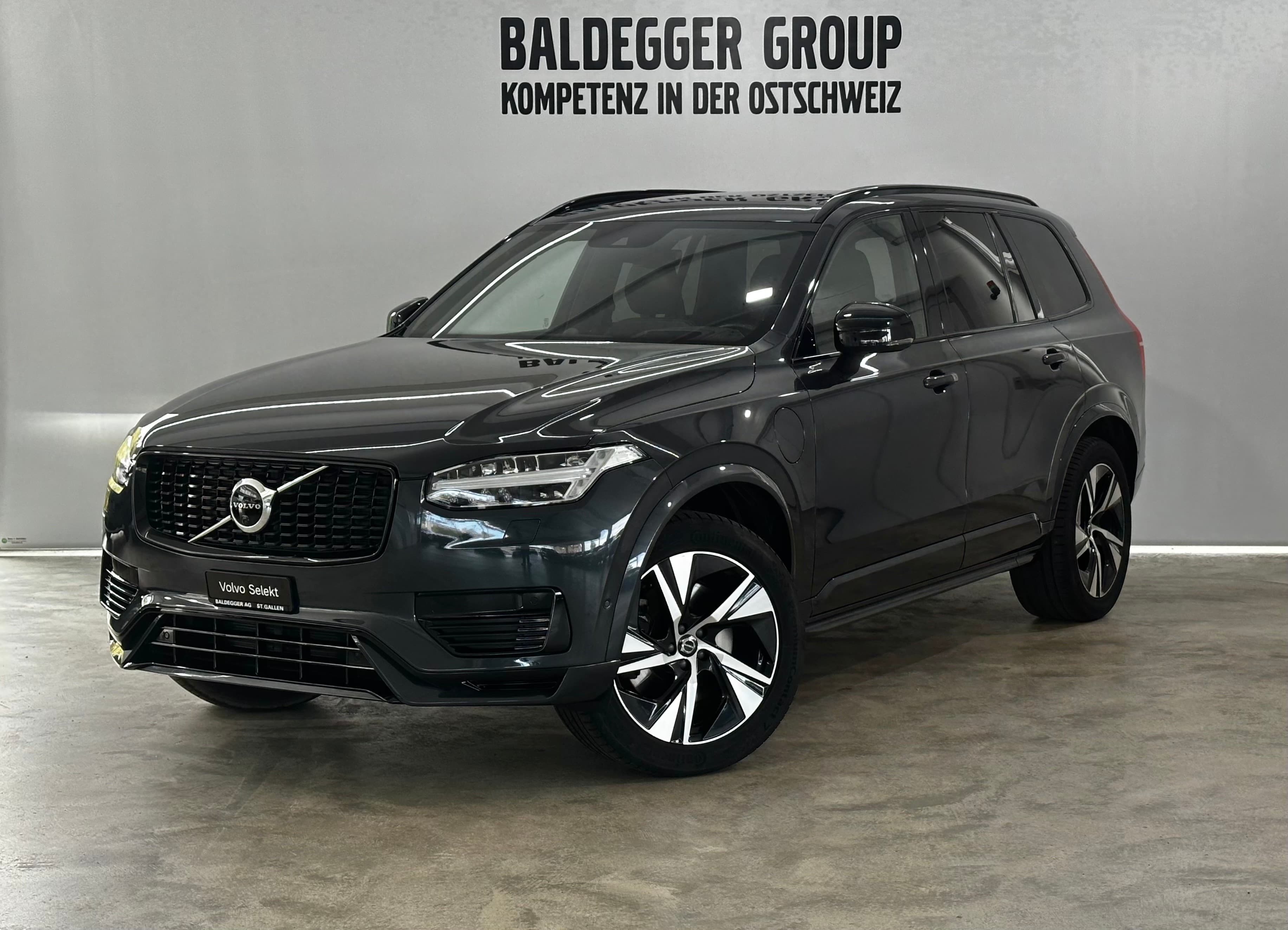 Volvo XC90