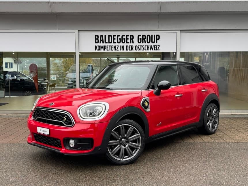 Mini Mini Countryman