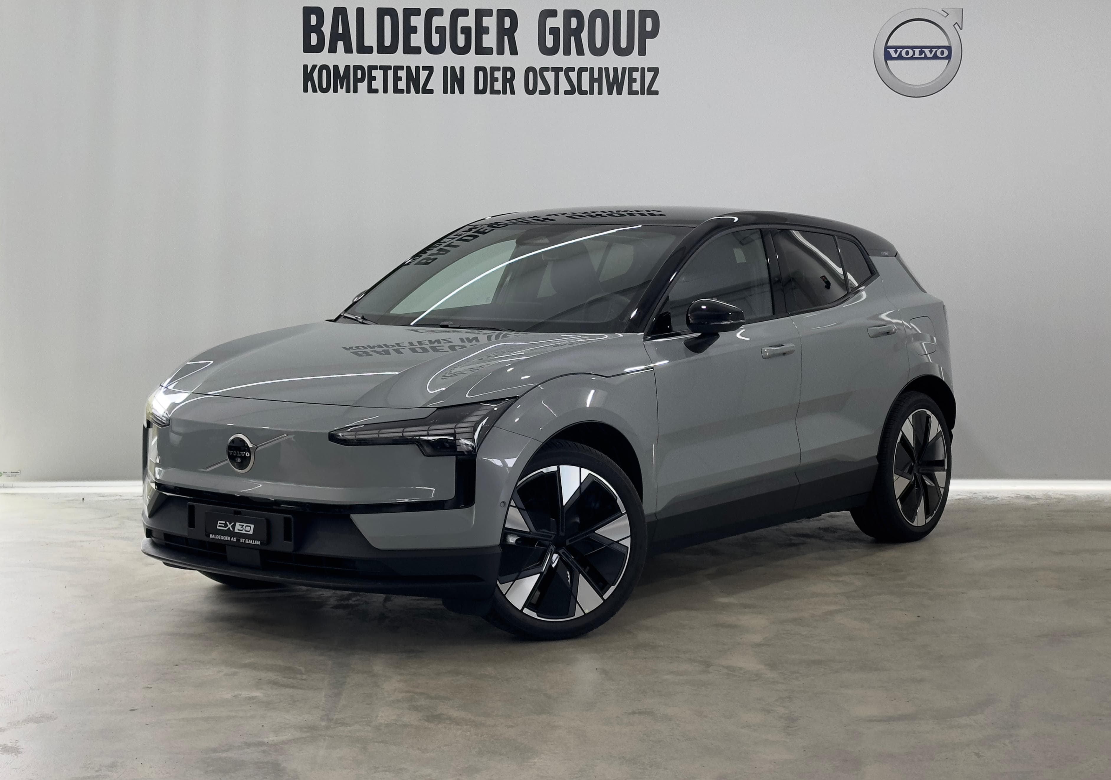 Volvo EX30