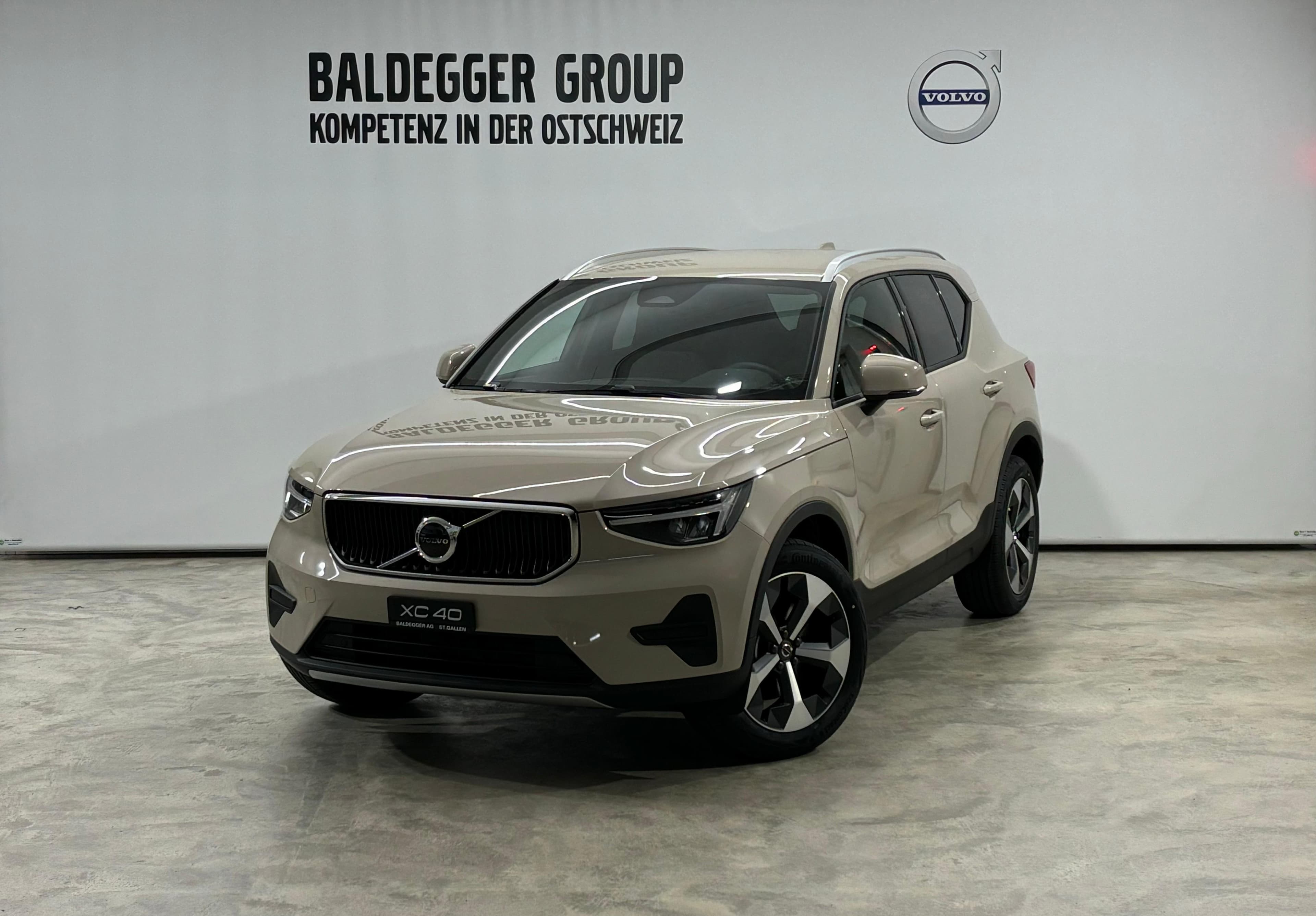 Volvo XC40