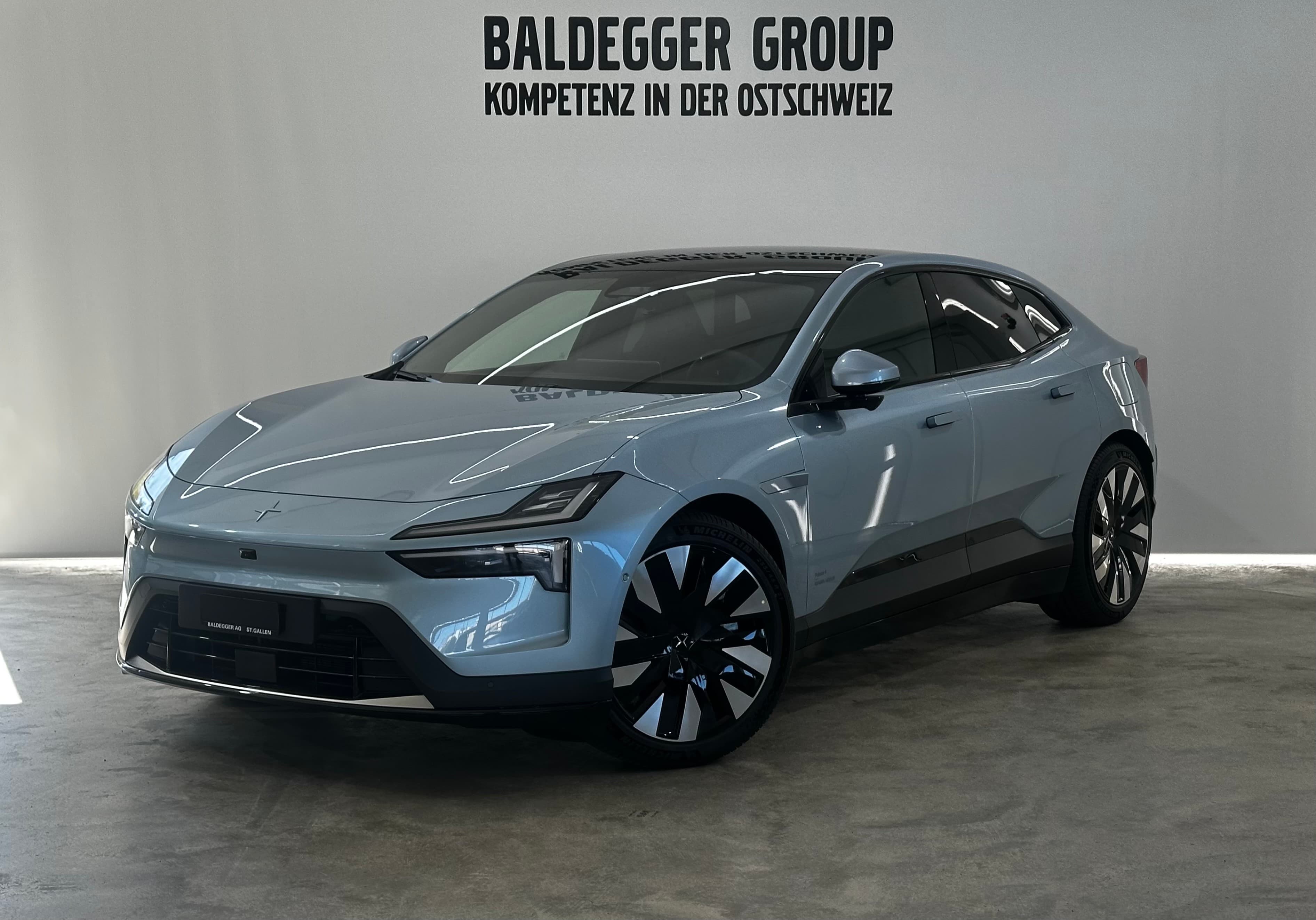 Polestar 4