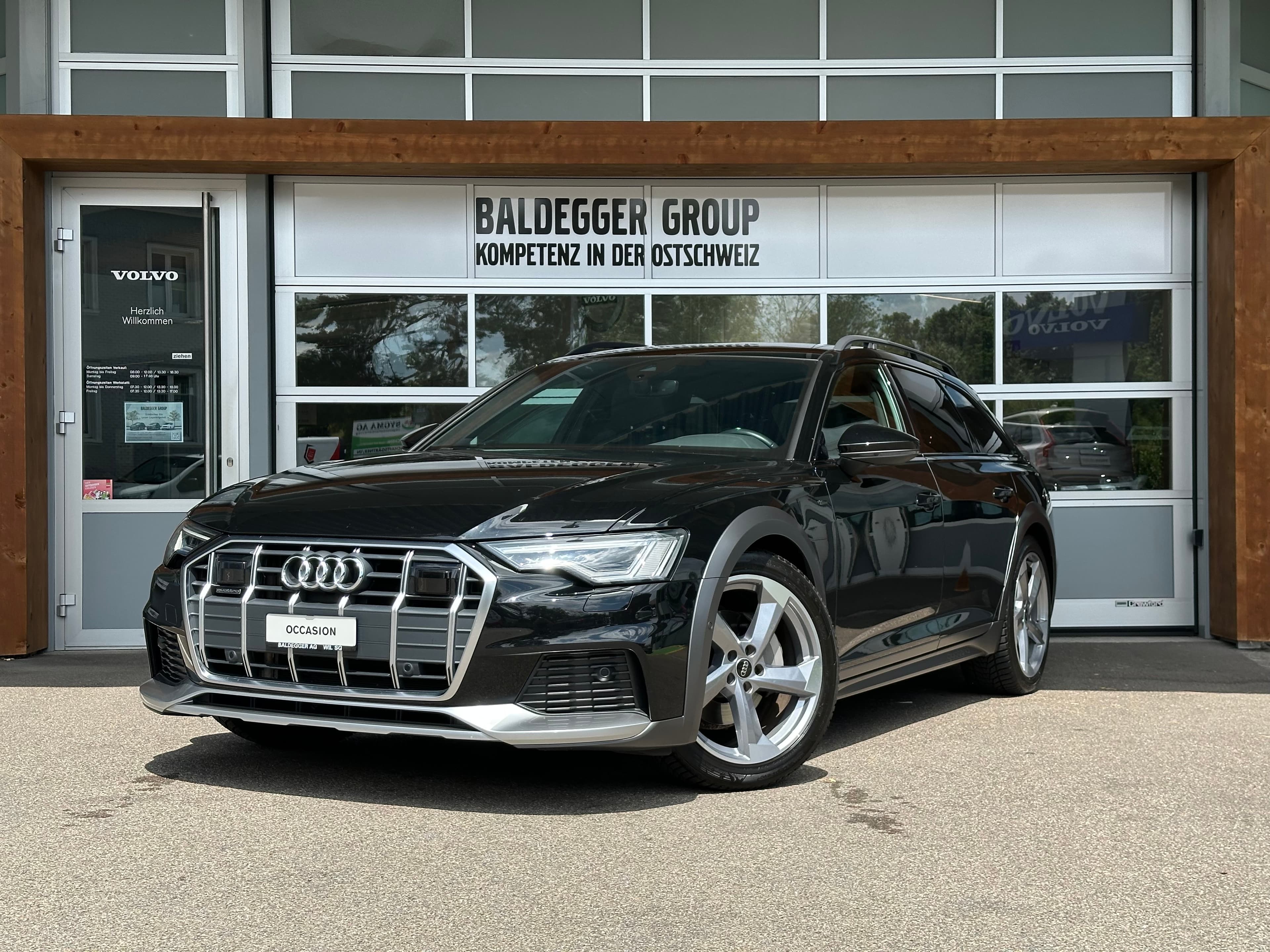 Audi A6 Allroad