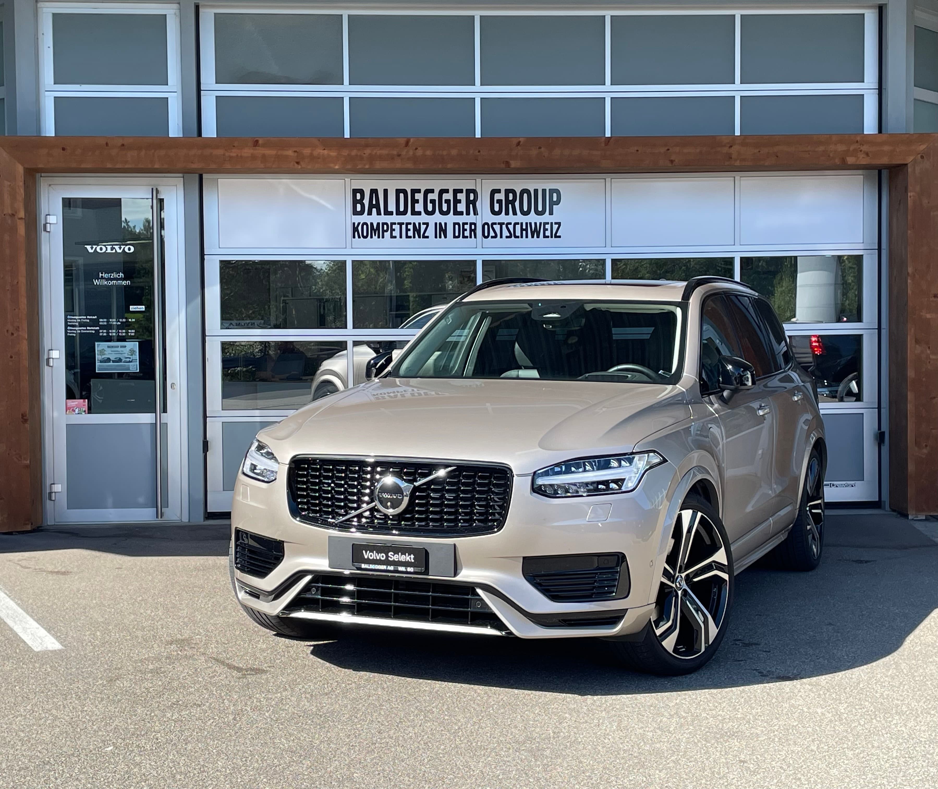 Volvo XC90