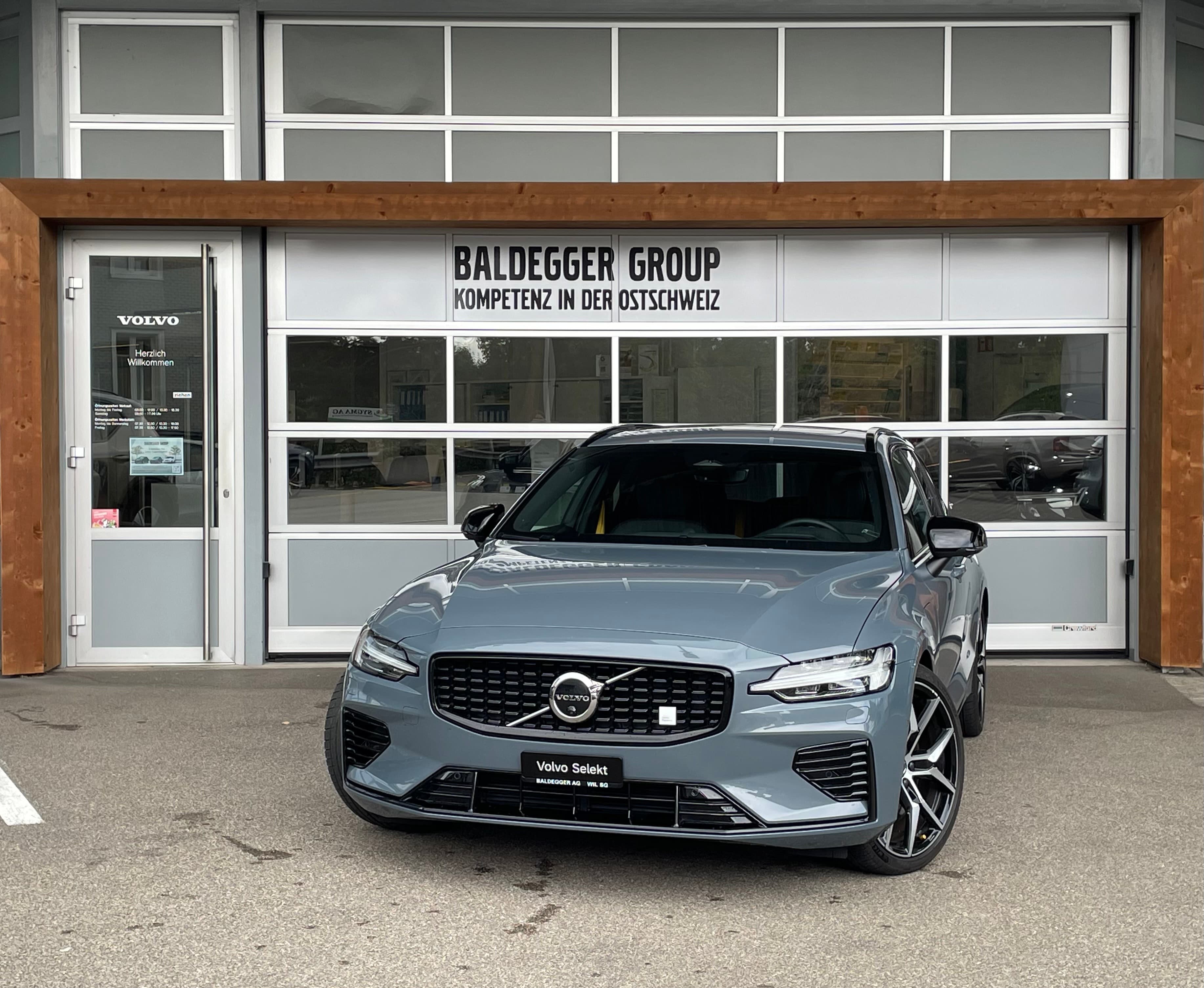 Volvo V60