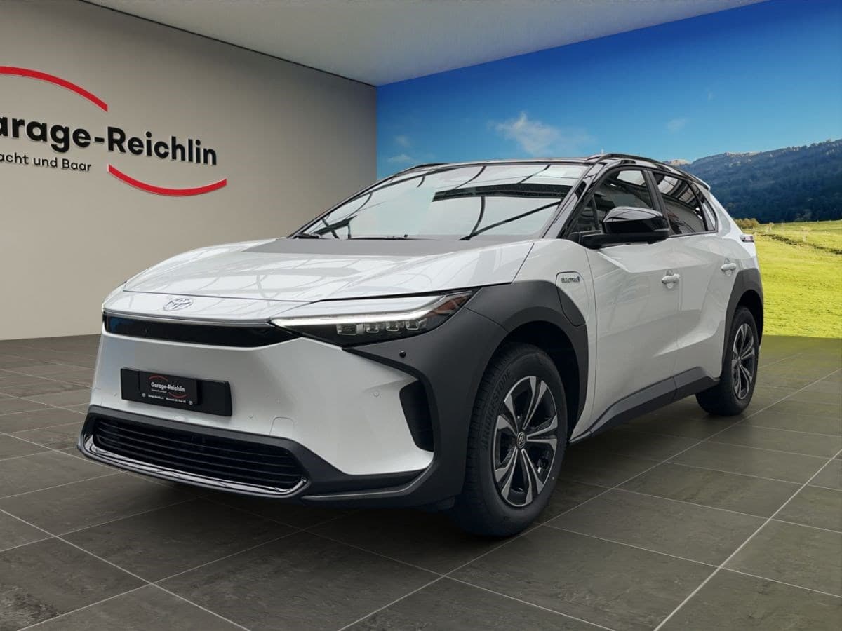 Toyota bZ4X