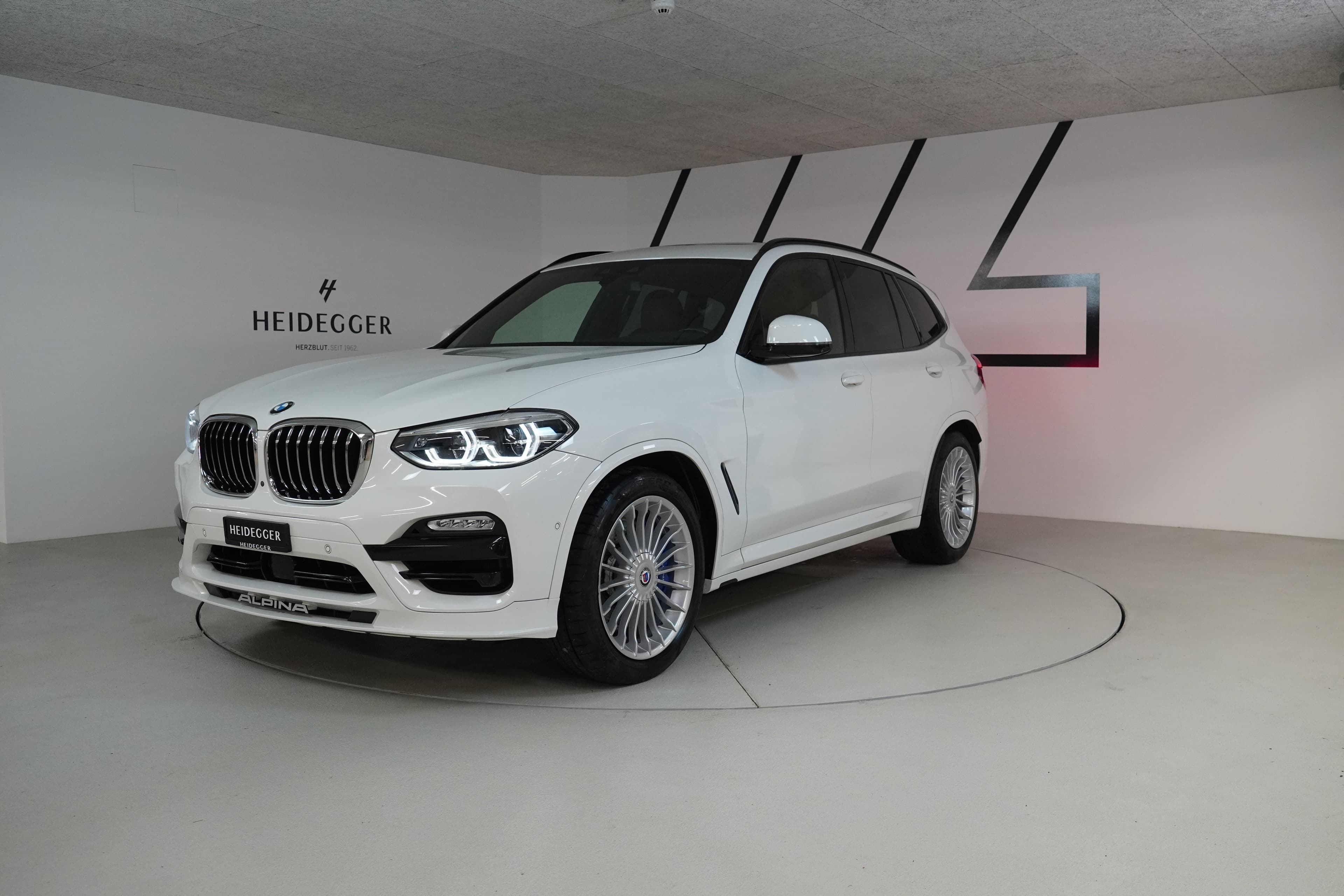 BMW Alpina XD3