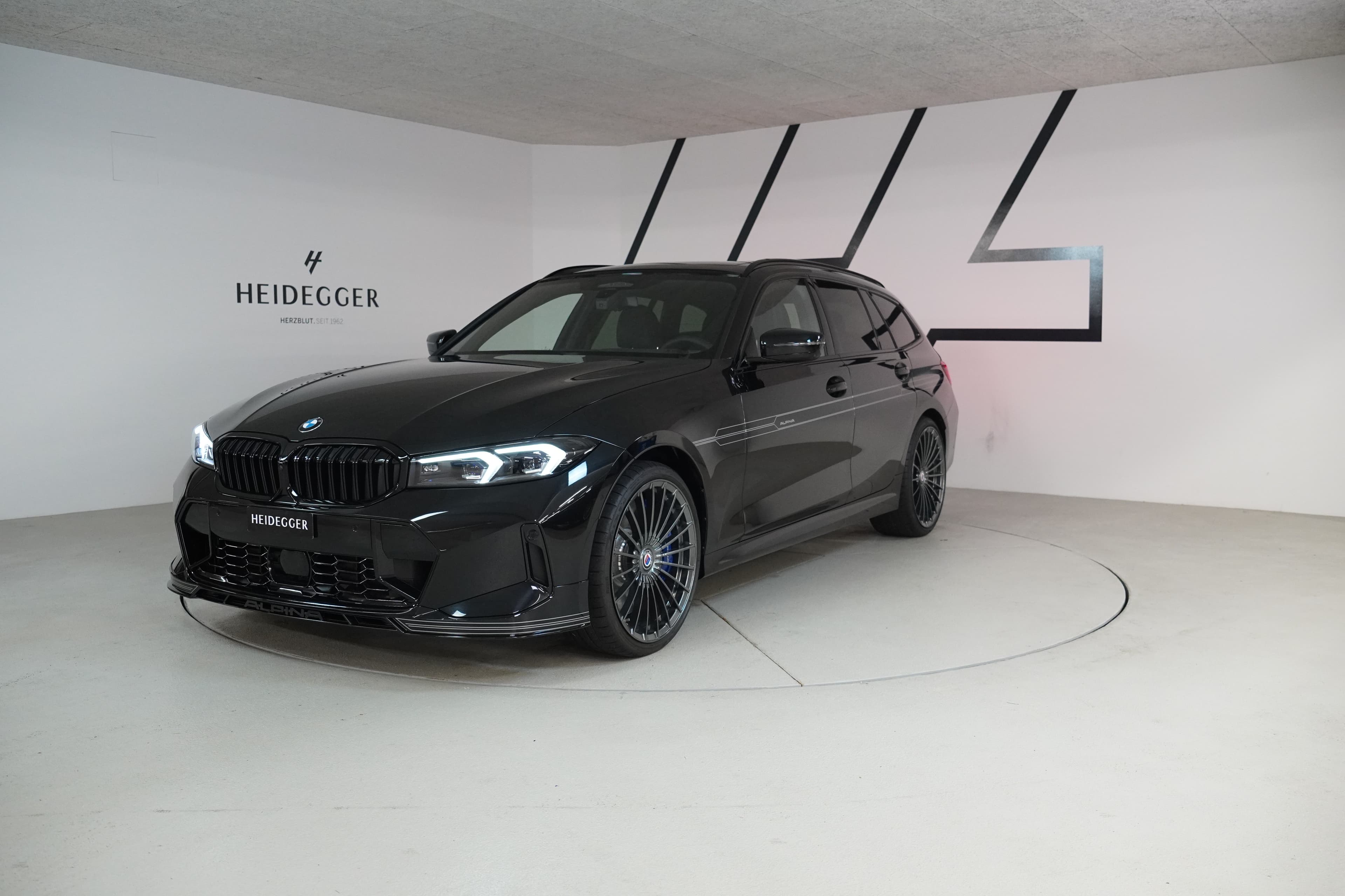 BMW Alpina B3/D3